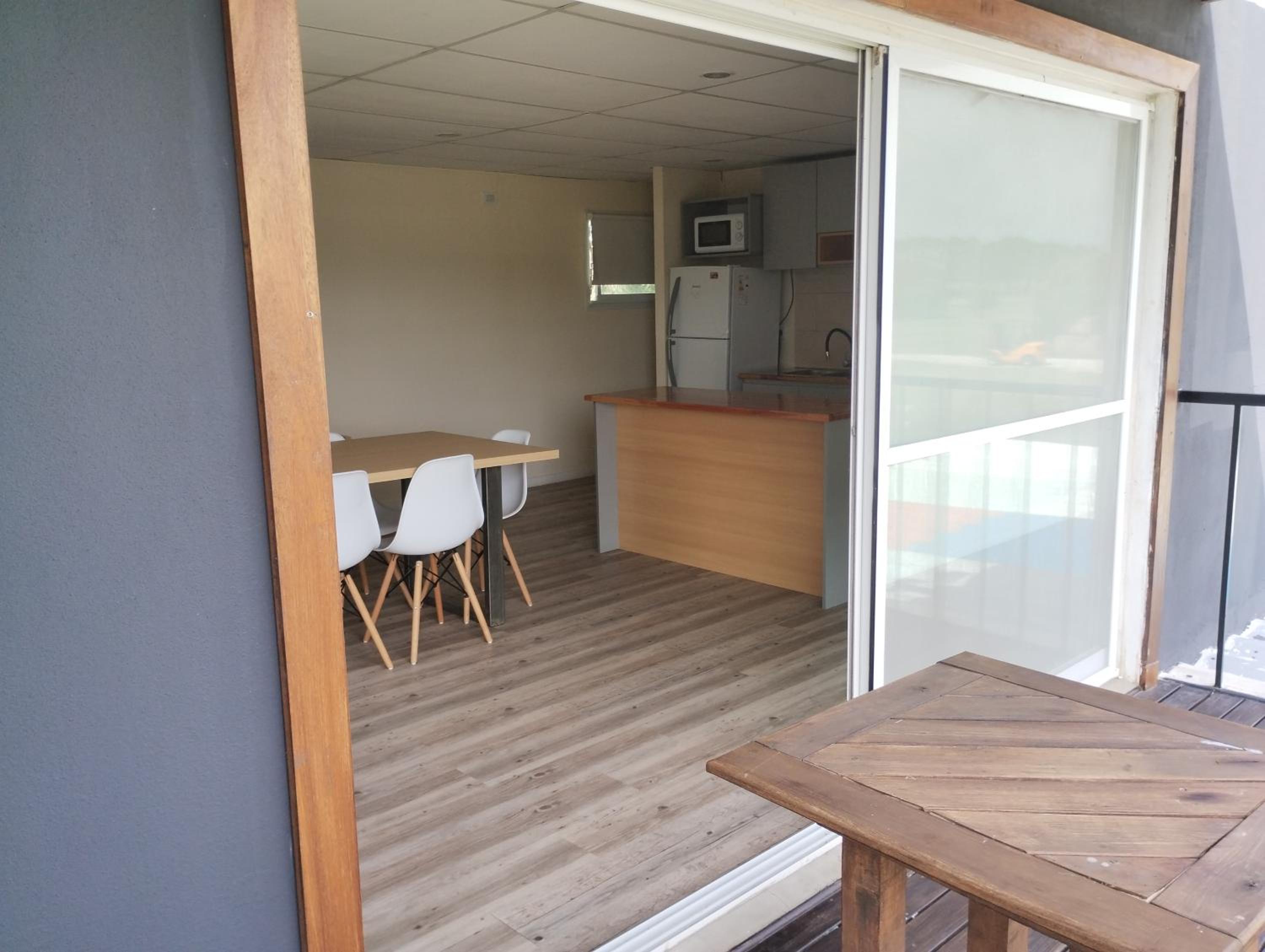 Casas Containers - Barrio Los Teros con pileta compartida - Santa Clara del Mar