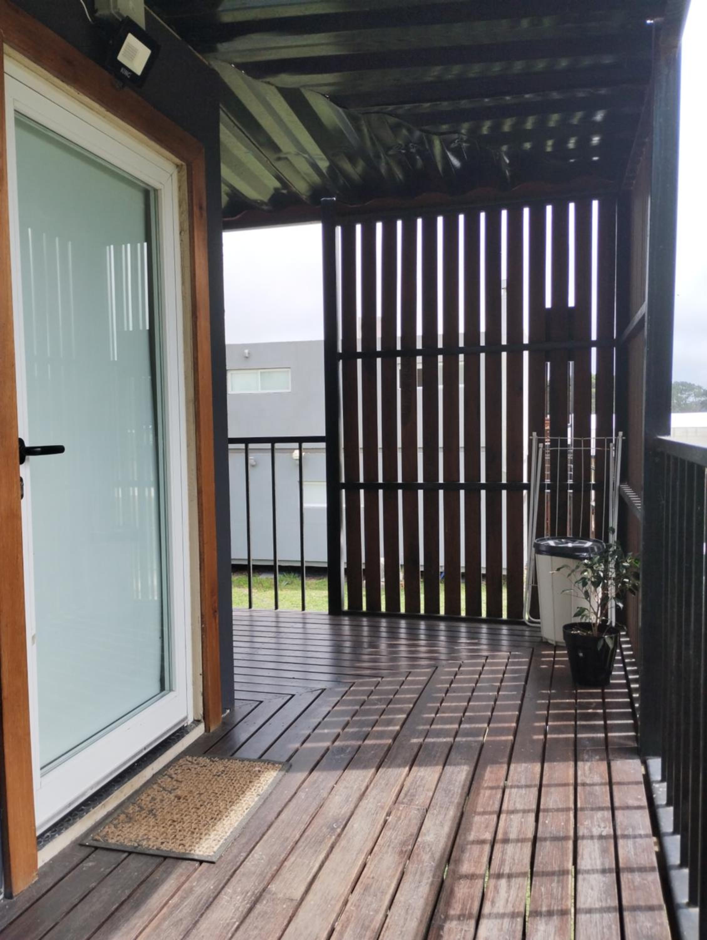 Casas Containers - Barrio Los Teros con pileta compartida - Santa Clara del Mar
