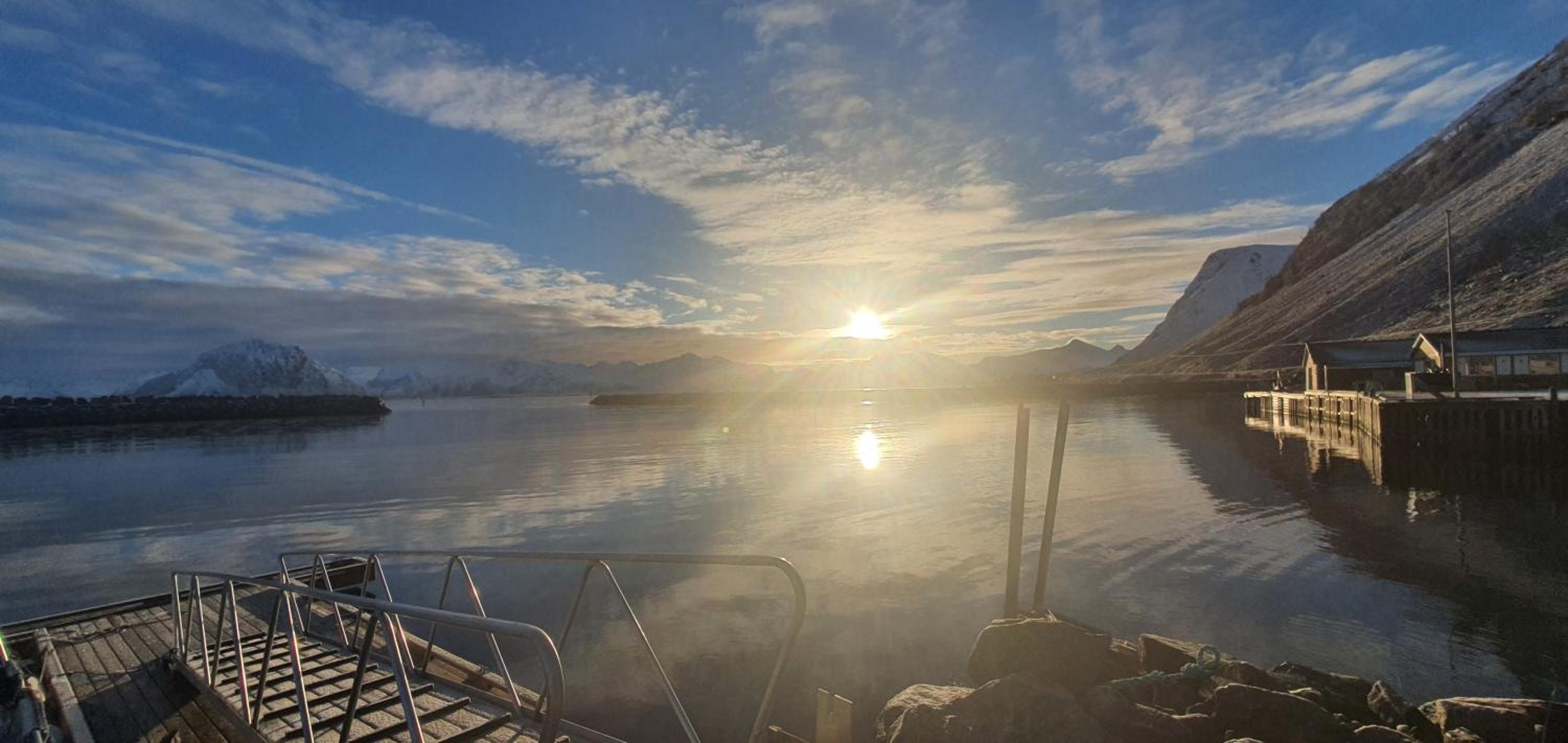 Lofoten Sunset & Ocean VIew view 4