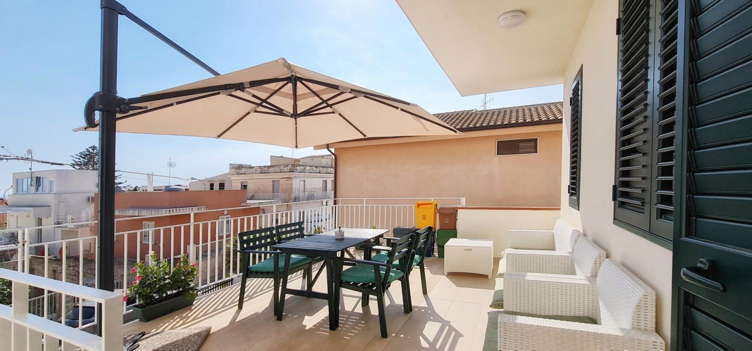 Casa SantaBarbara view 5