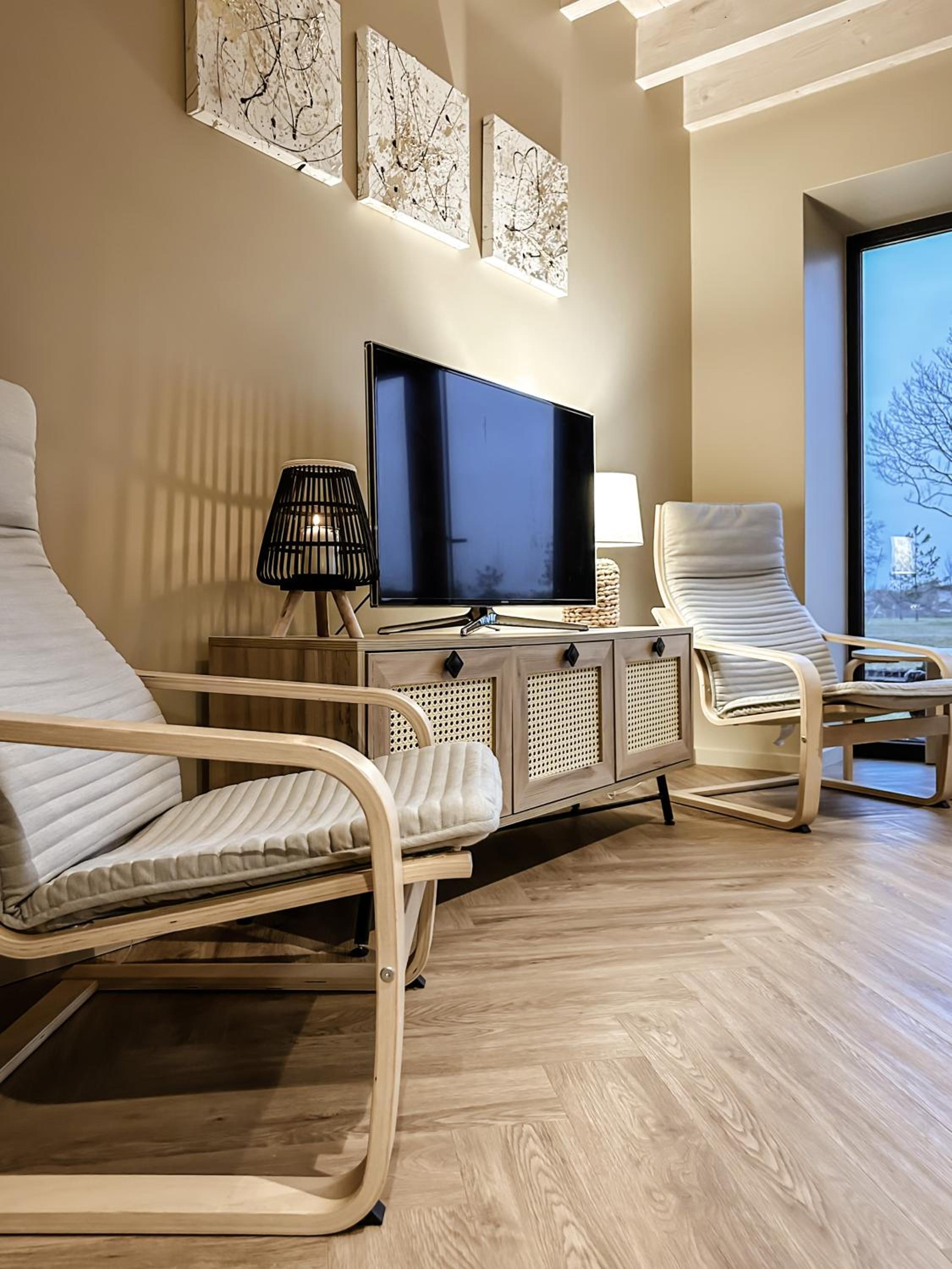 Svencele Lounge Apartments view 3