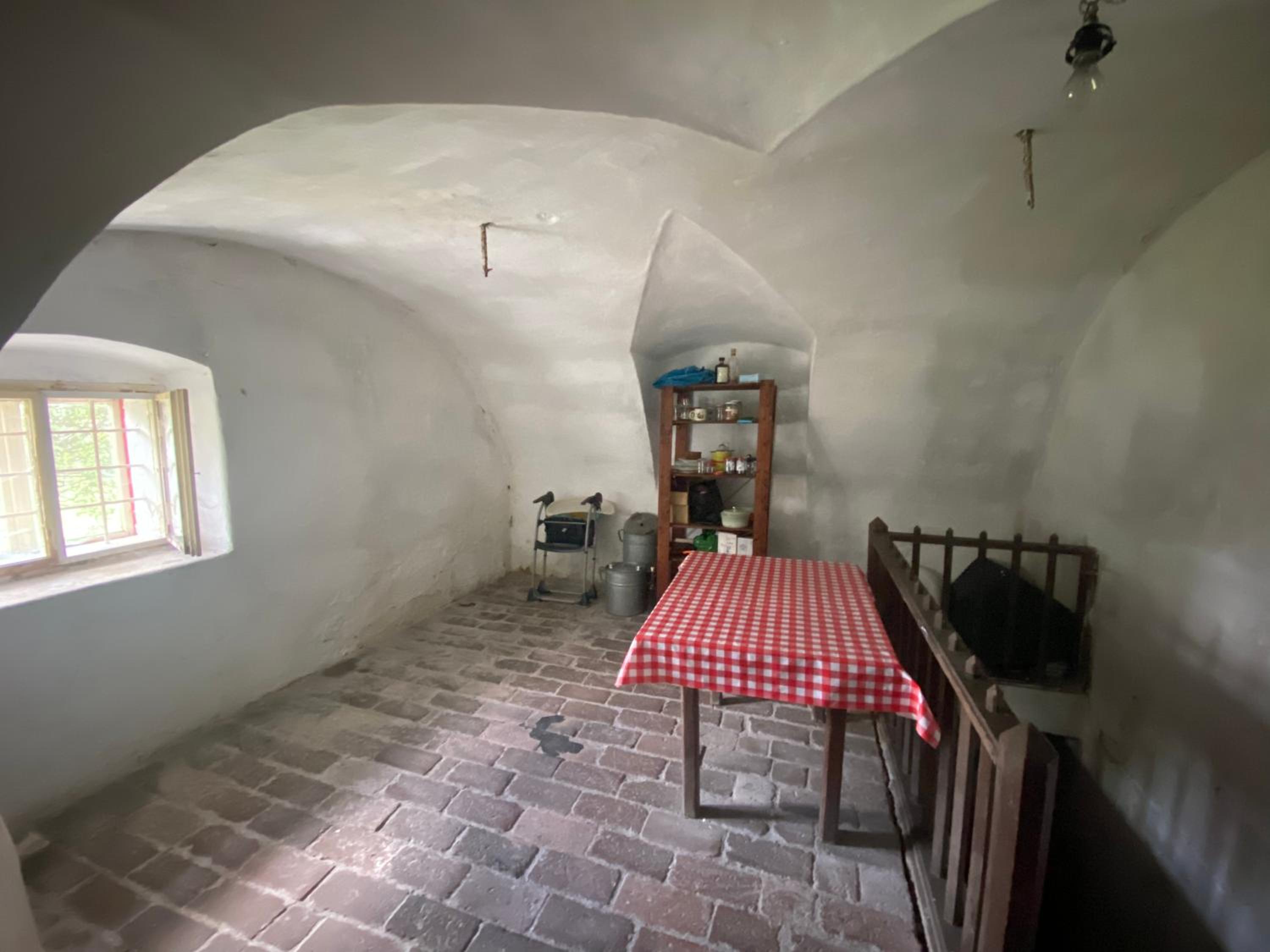 Chalupa pod Suchým Vrchem