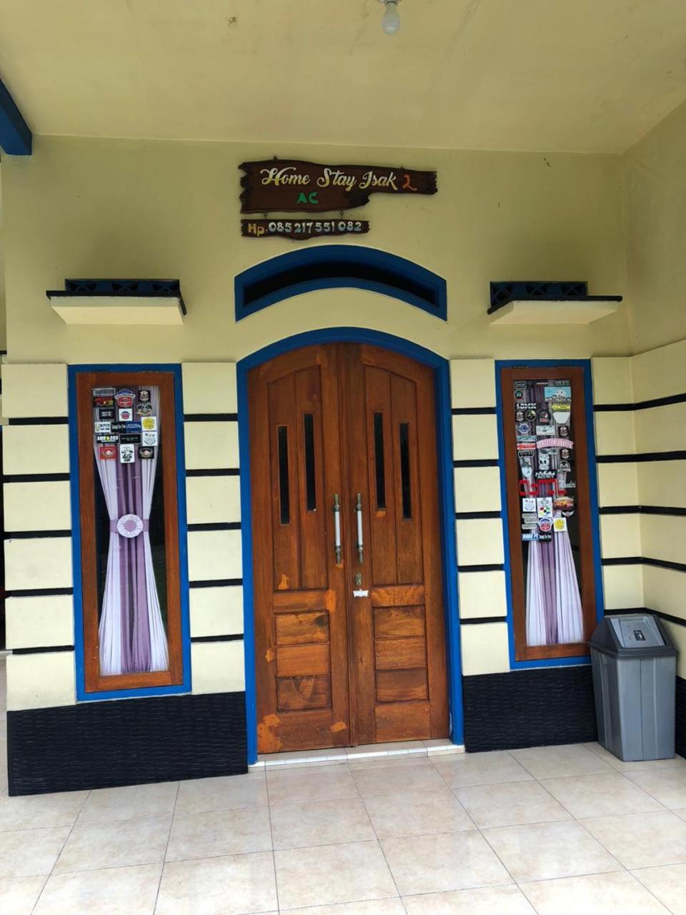 Isak batukaras