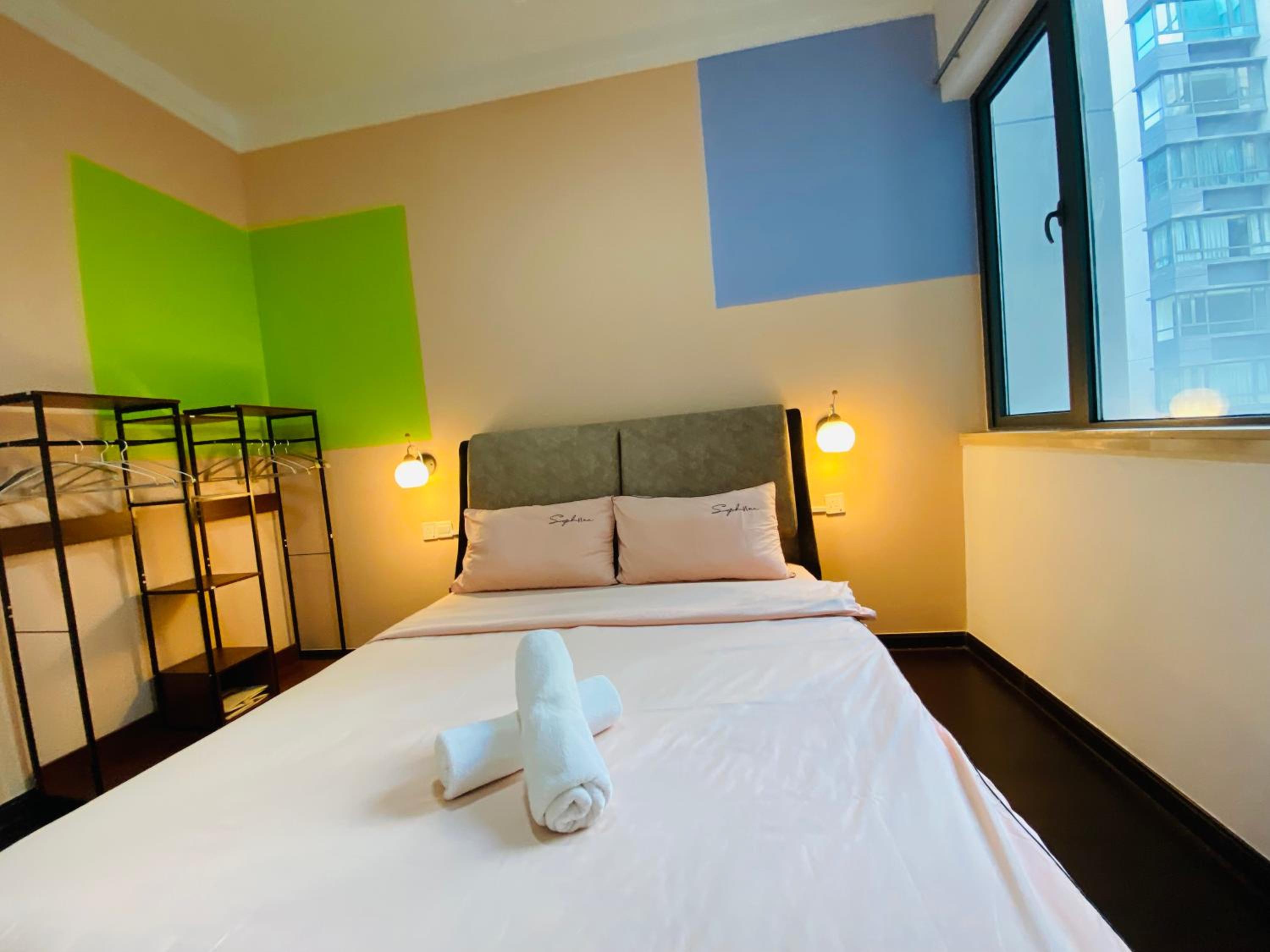 R&F Princess Cove Johor Bahru By SShineHome