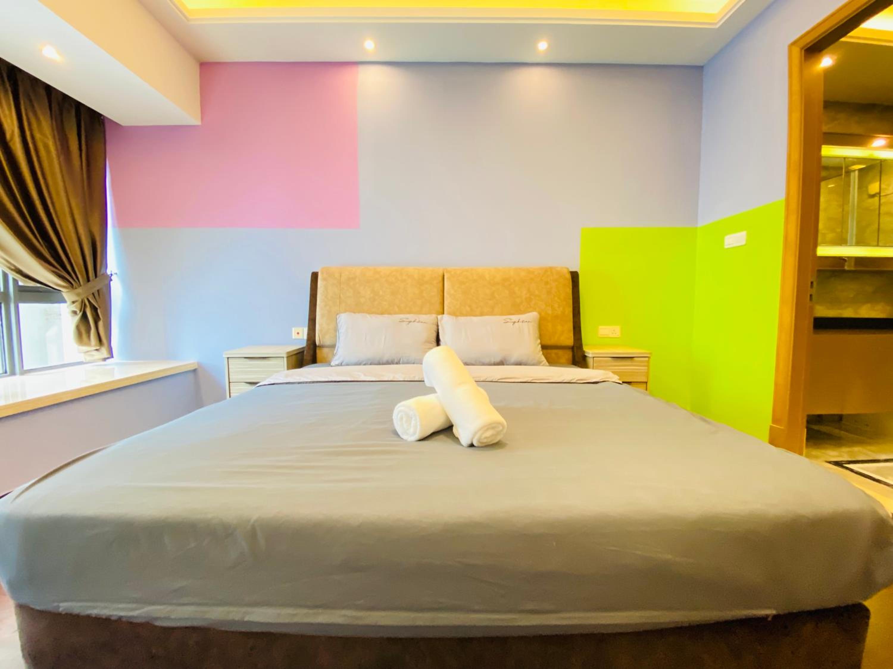 R&F Princess Cove Johor Bahru By SShineHome