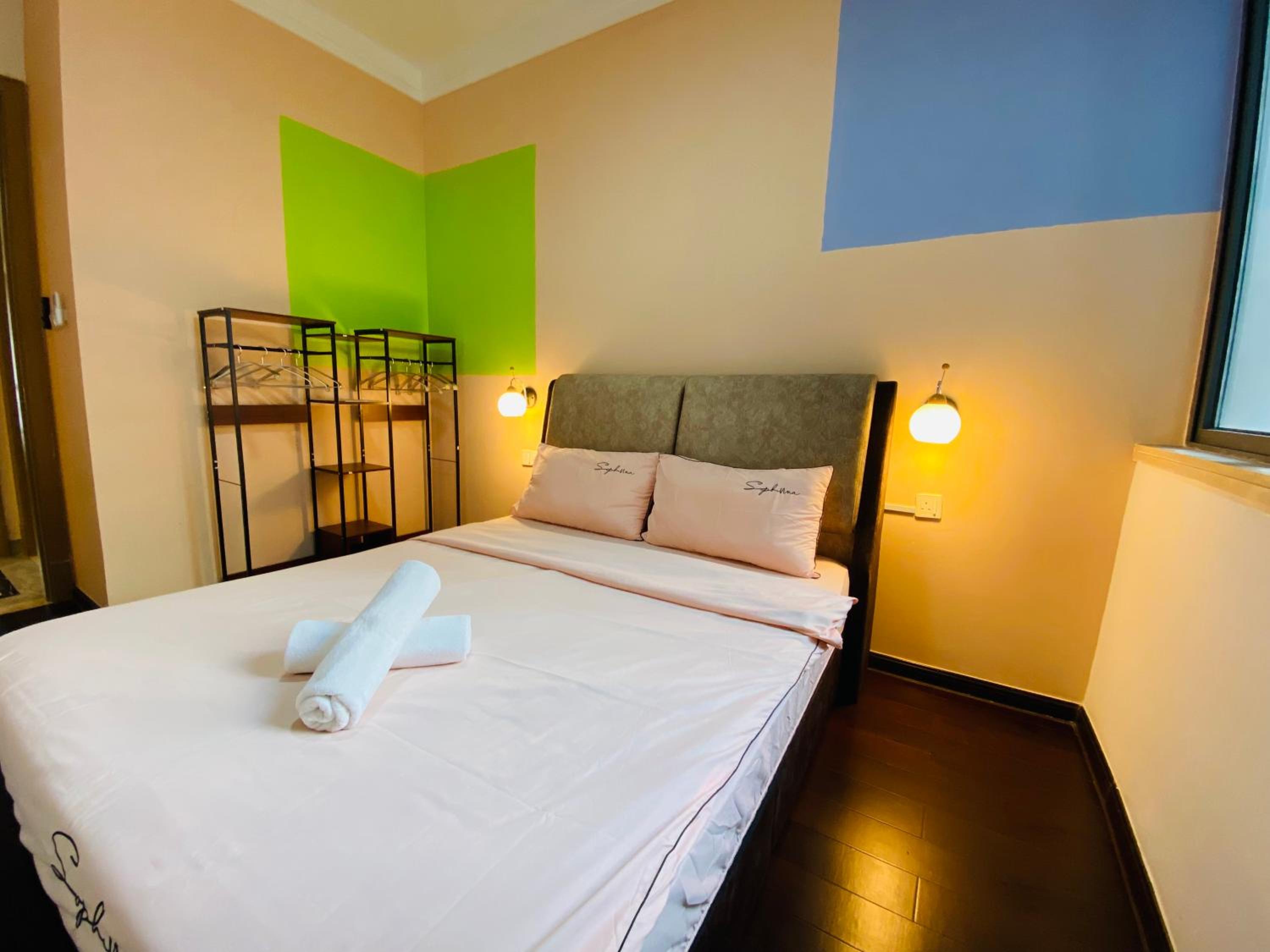 R&F Princess Cove Johor Bahru By SShineHome