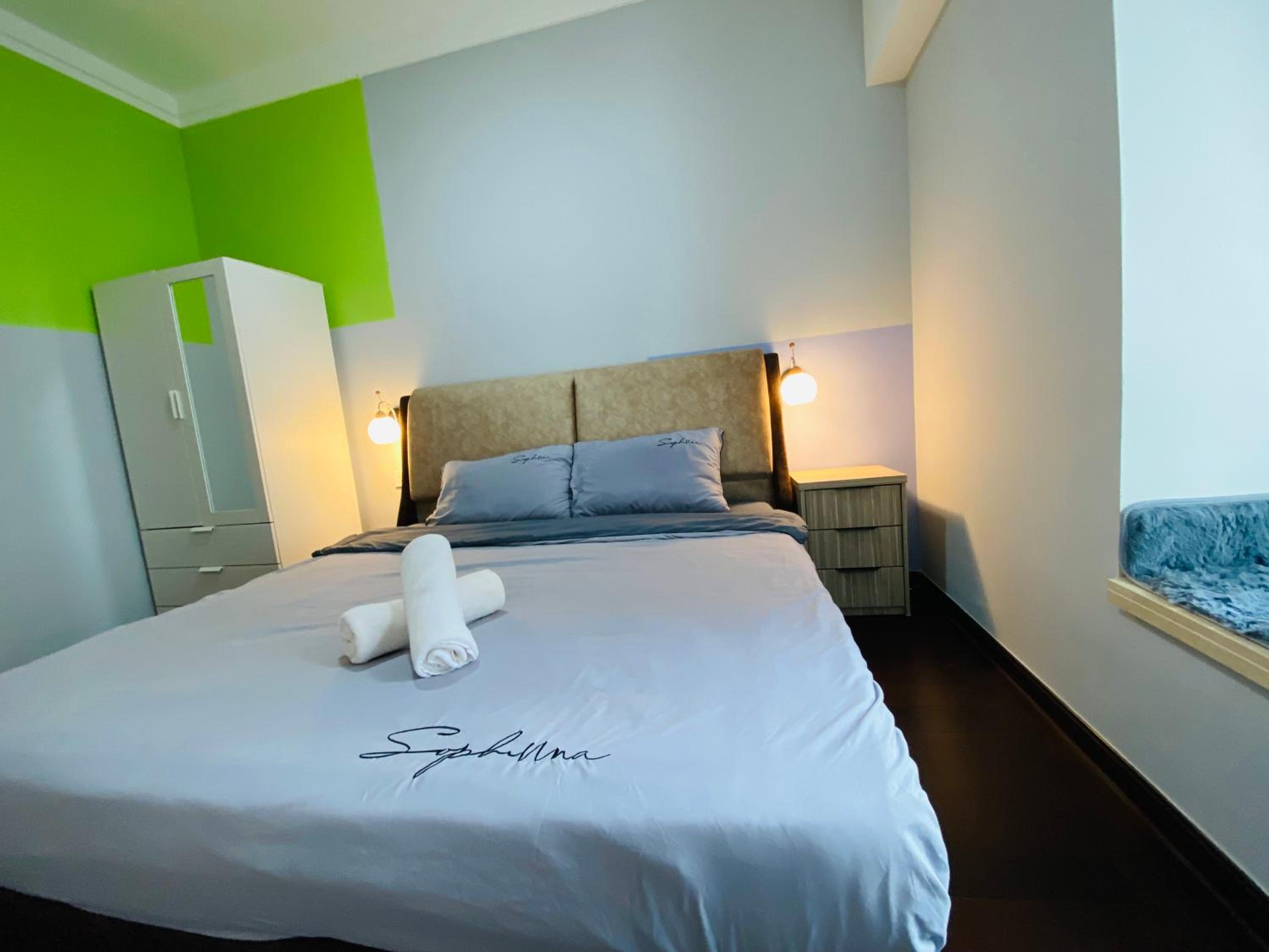 R&F Princess Cove Johor Bahru By SShineHome