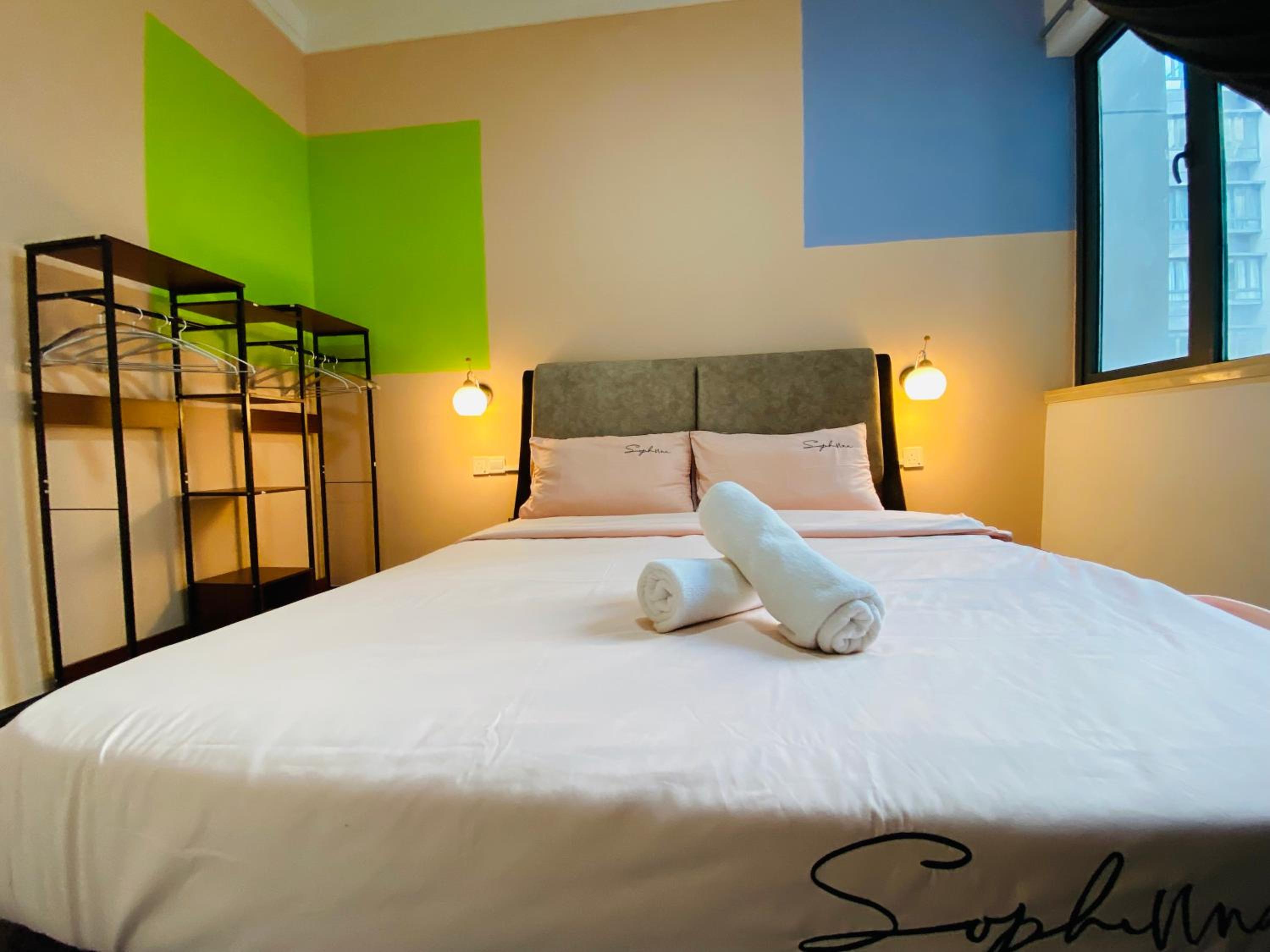 R&F Princess Cove Johor Bahru By SShineHome