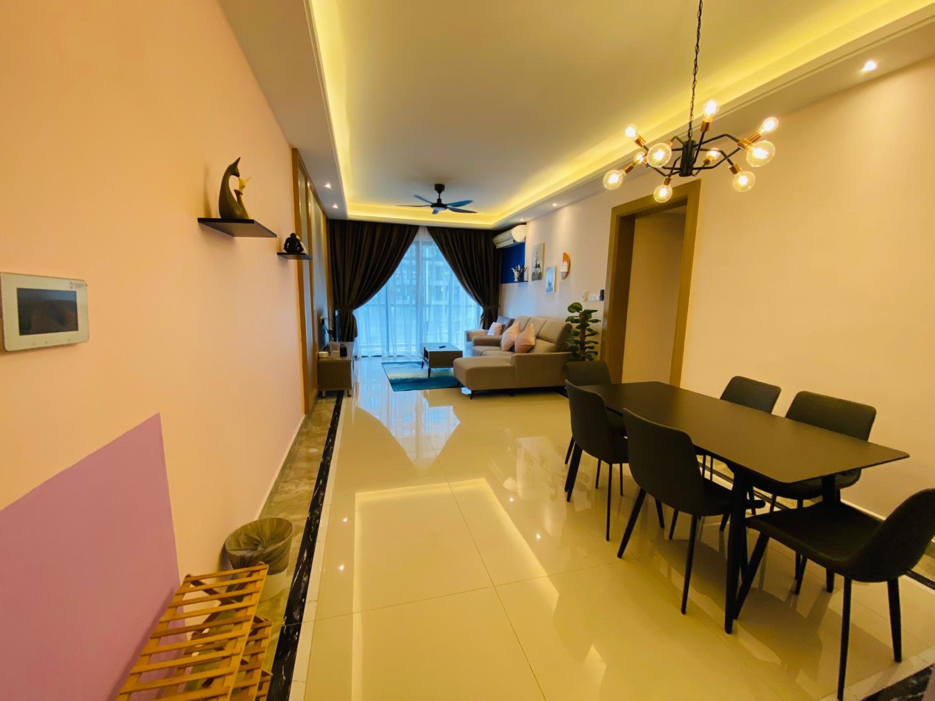 R&F Princess Cove Johor Bahru By SShineHome
