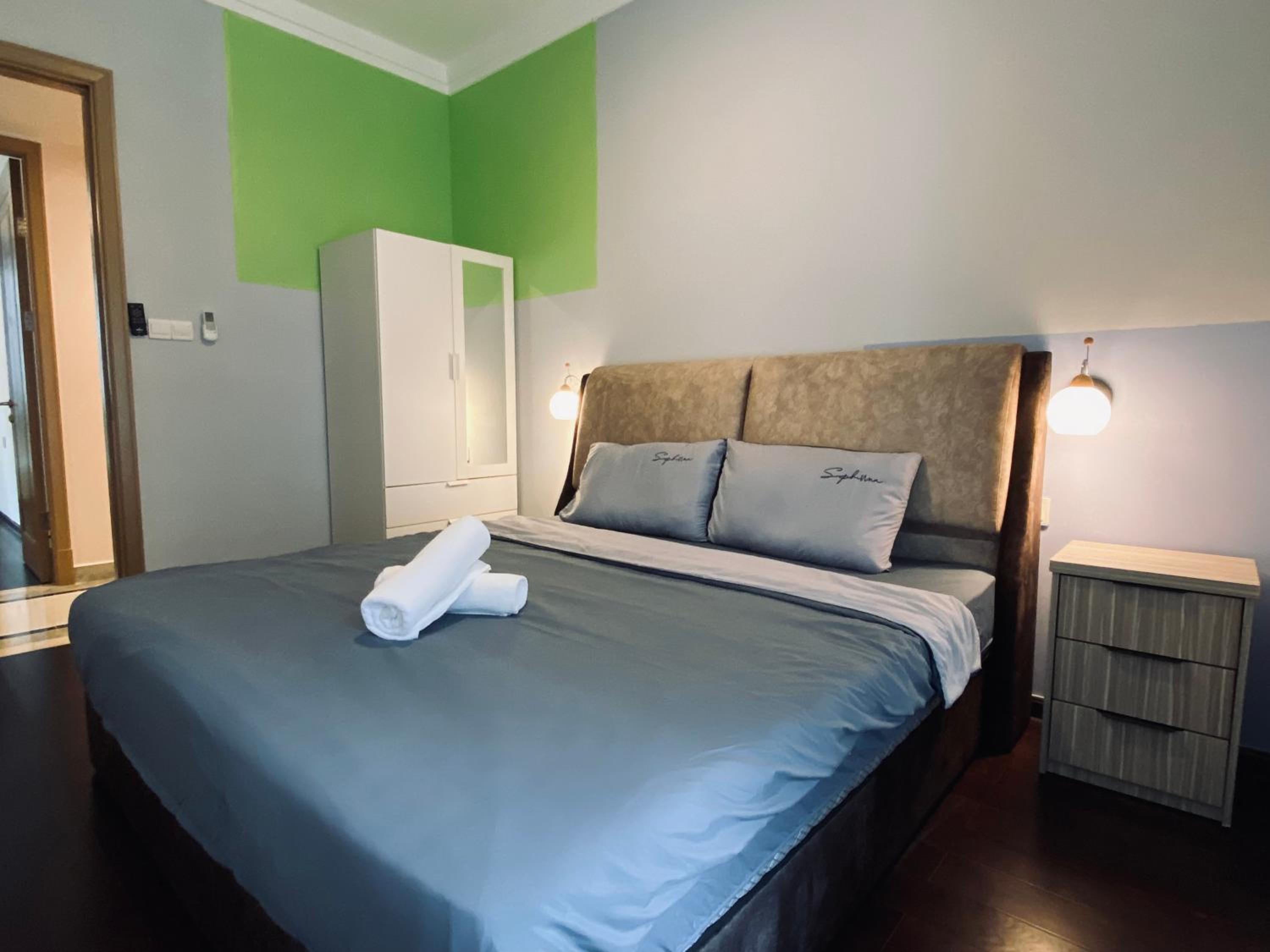 R&F Princess Cove Johor Bahru By SShineHome