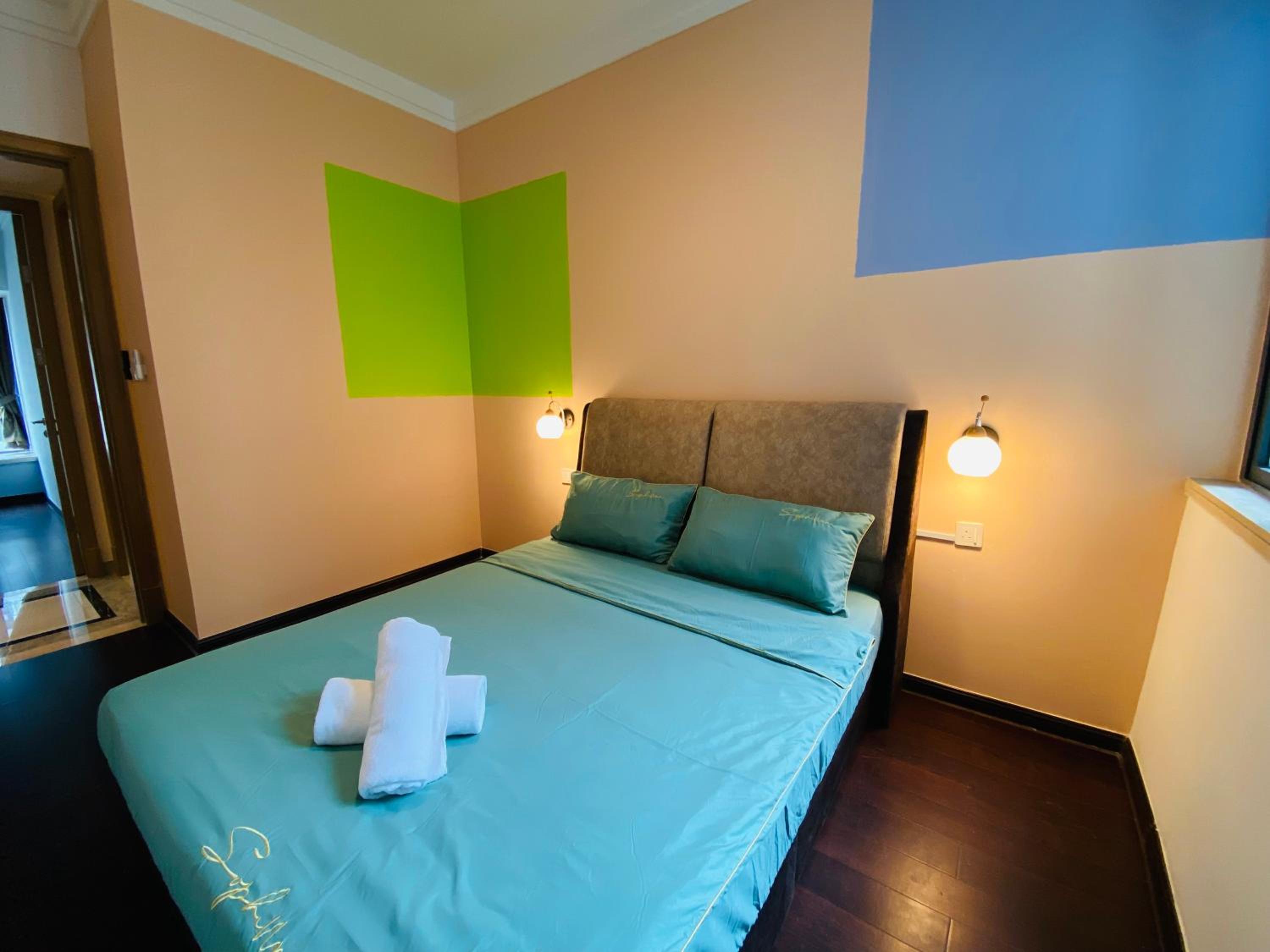 R&F Princess Cove Johor Bahru By SShineHome