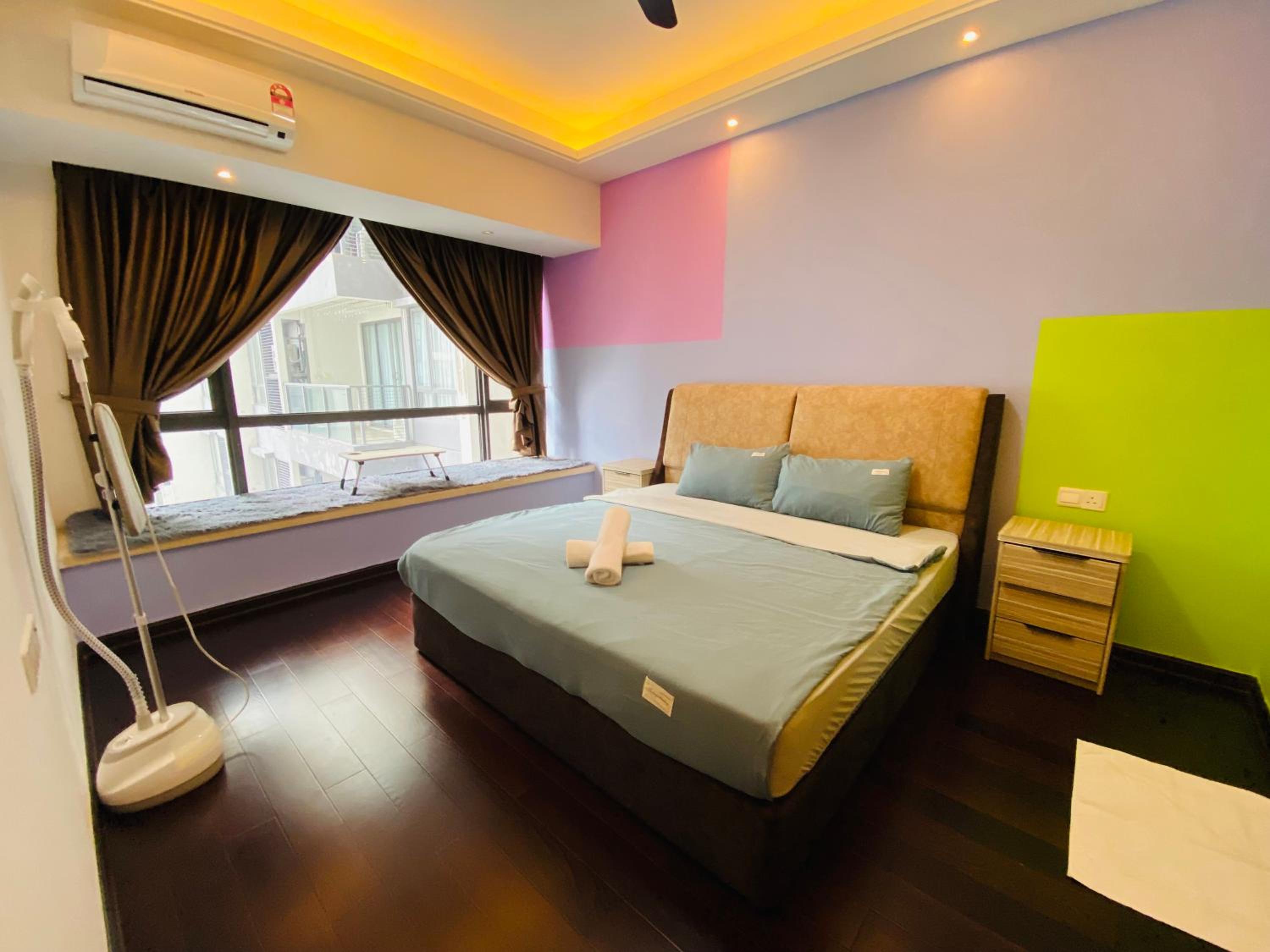R&F Princess Cove Johor Bahru By SShineHome