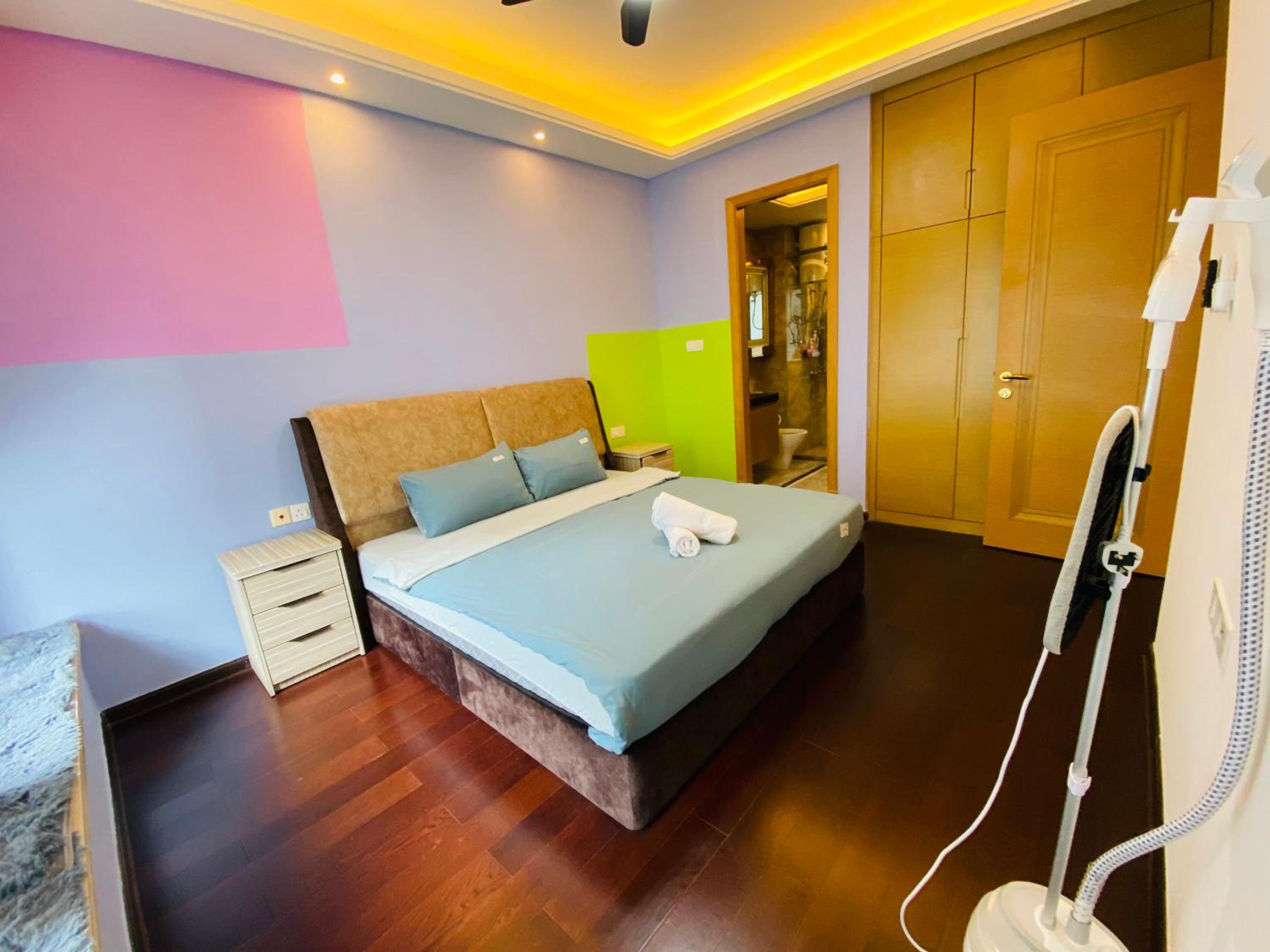 R&F Princess Cove Johor Bahru By SShineHome