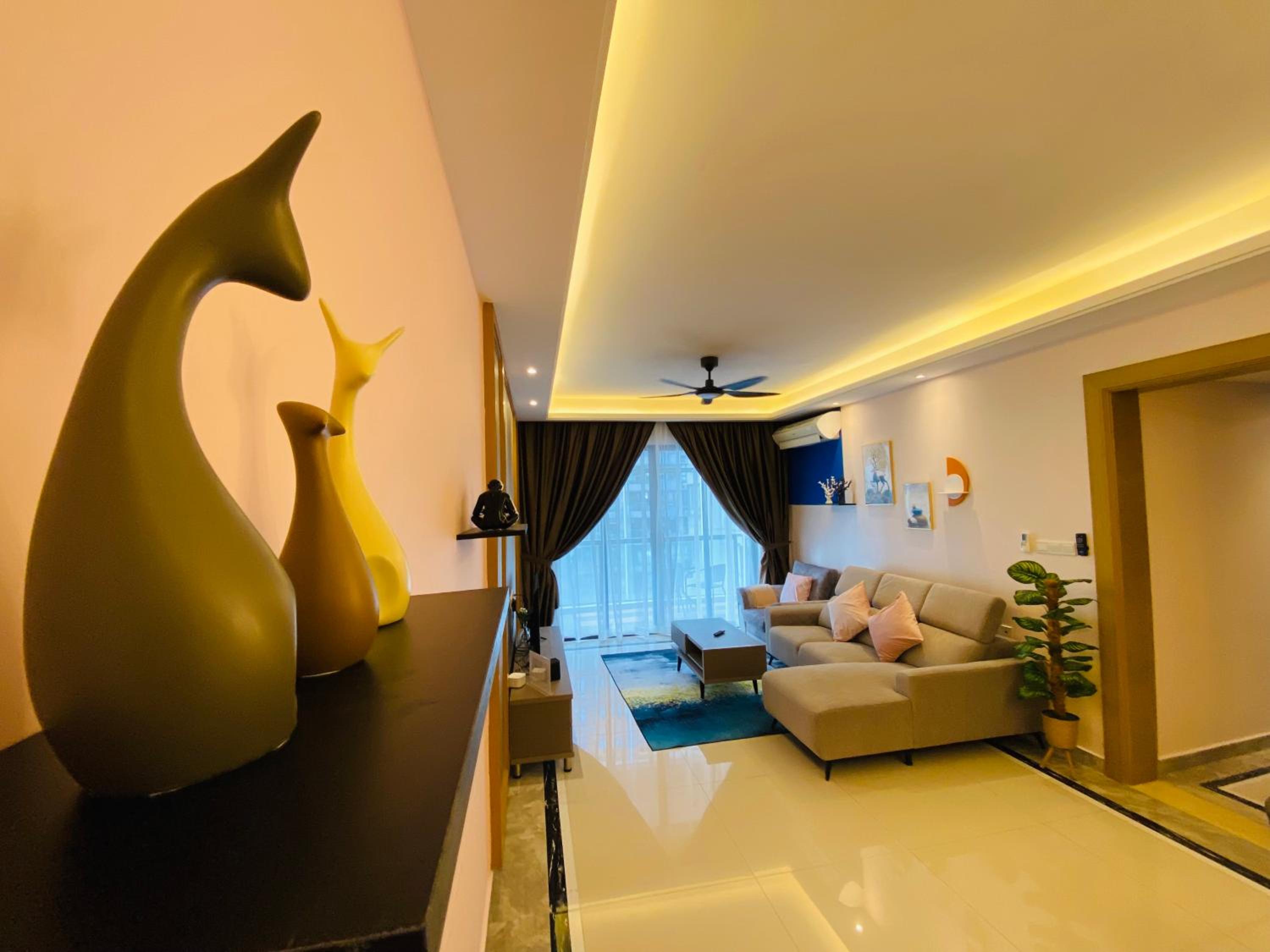 R&F Princess Cove Johor Bahru By SShineHome
