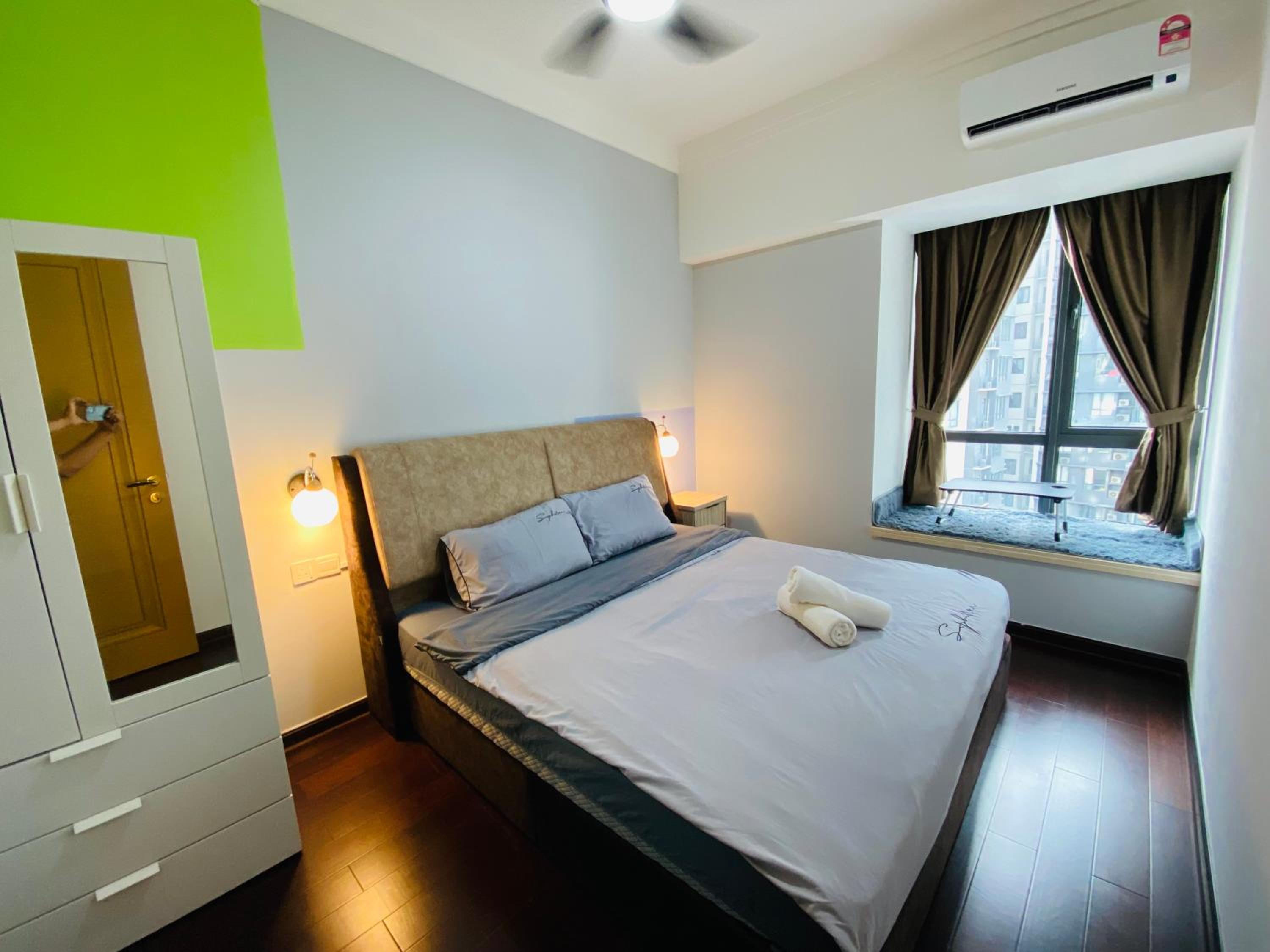 R&F Princess Cove Johor Bahru By SShineHome