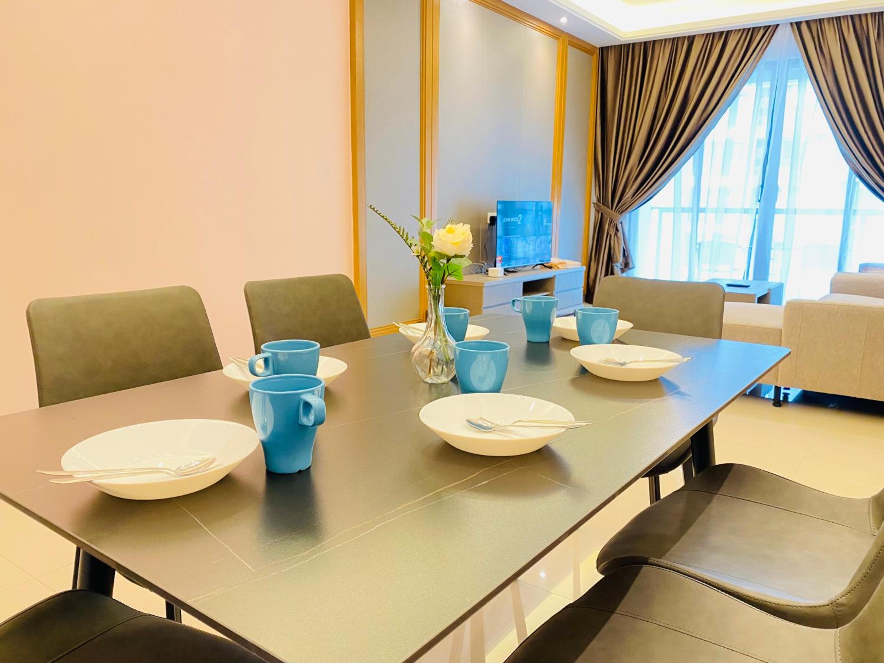 R&F Princess Cove Johor Bahru By SShineHome