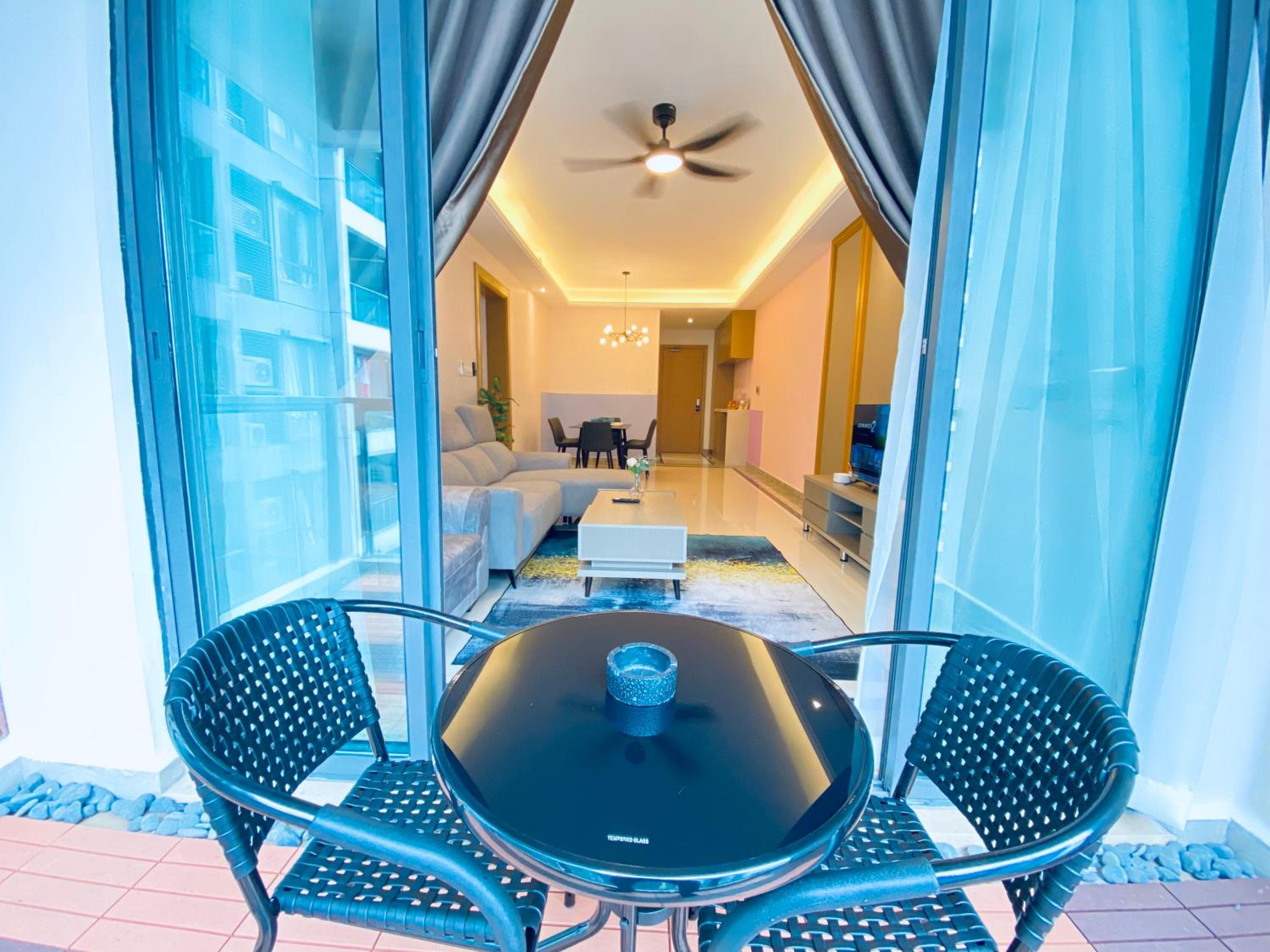 R&F Princess Cove Johor Bahru By SShineHome