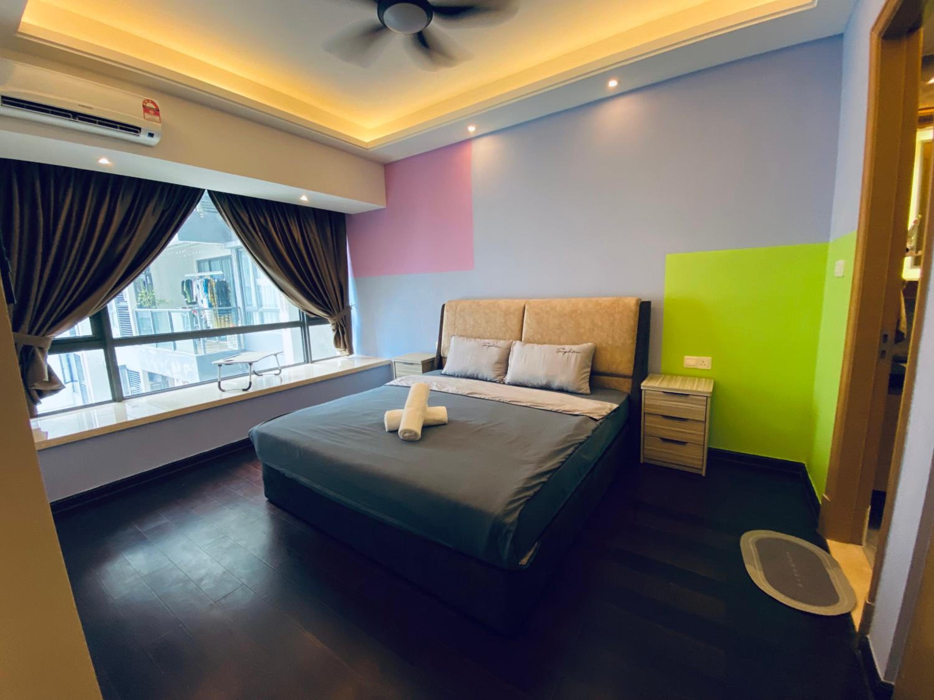 R&F Princess Cove Johor Bahru By SShineHome