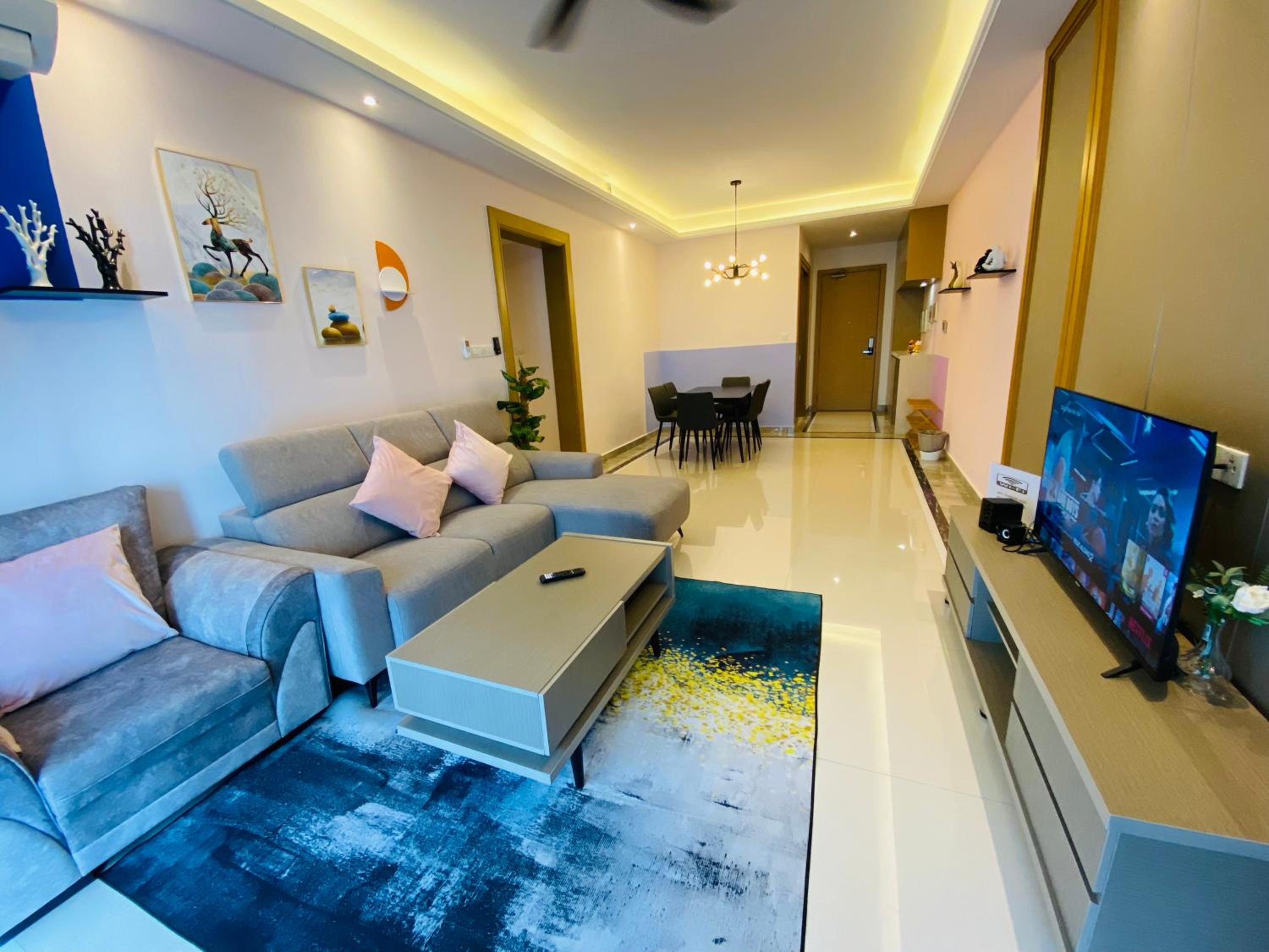 R&F Princess Cove Johor Bahru By SShineHome
