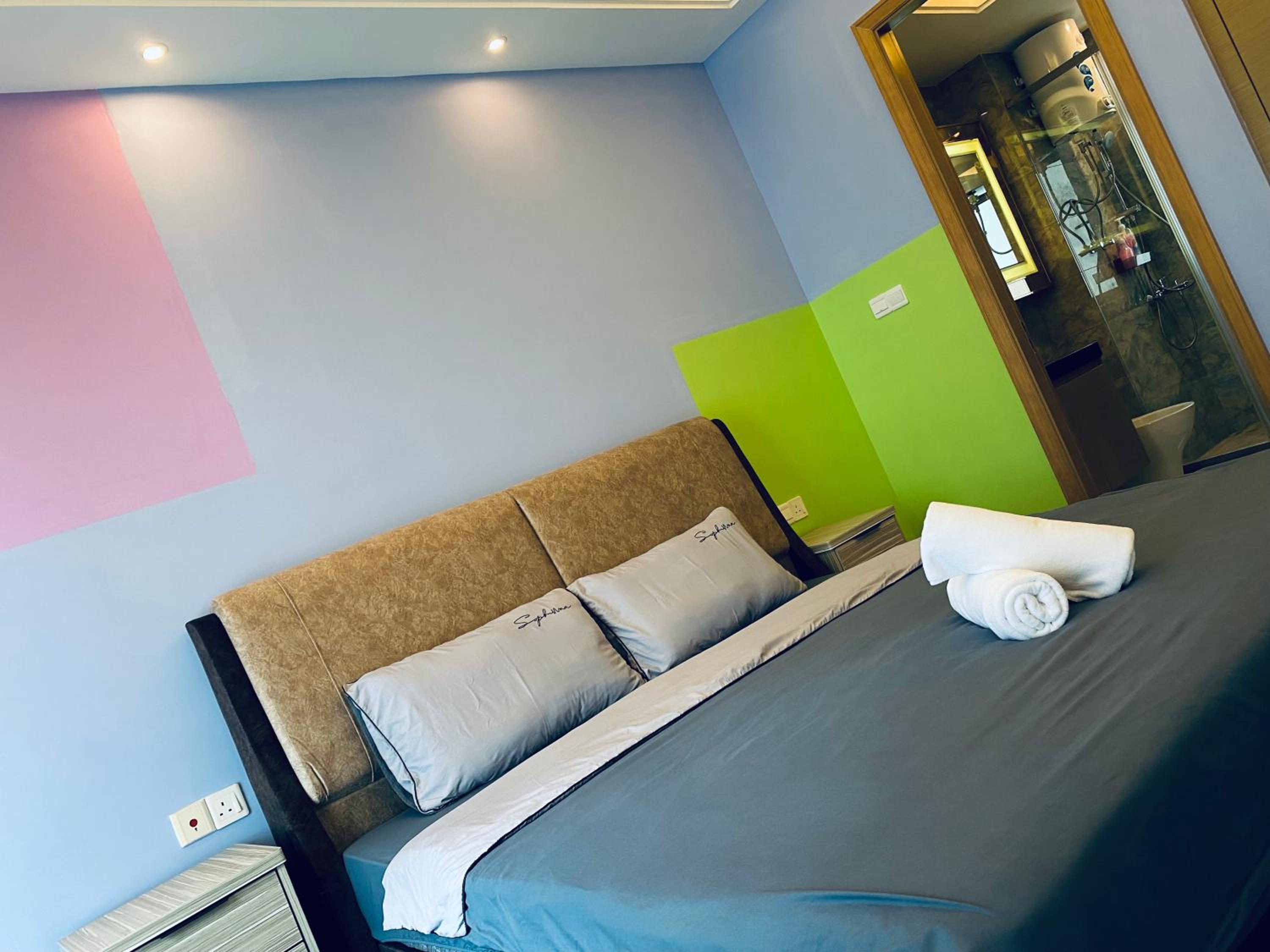 R&F Princess Cove Johor Bahru By SShineHome