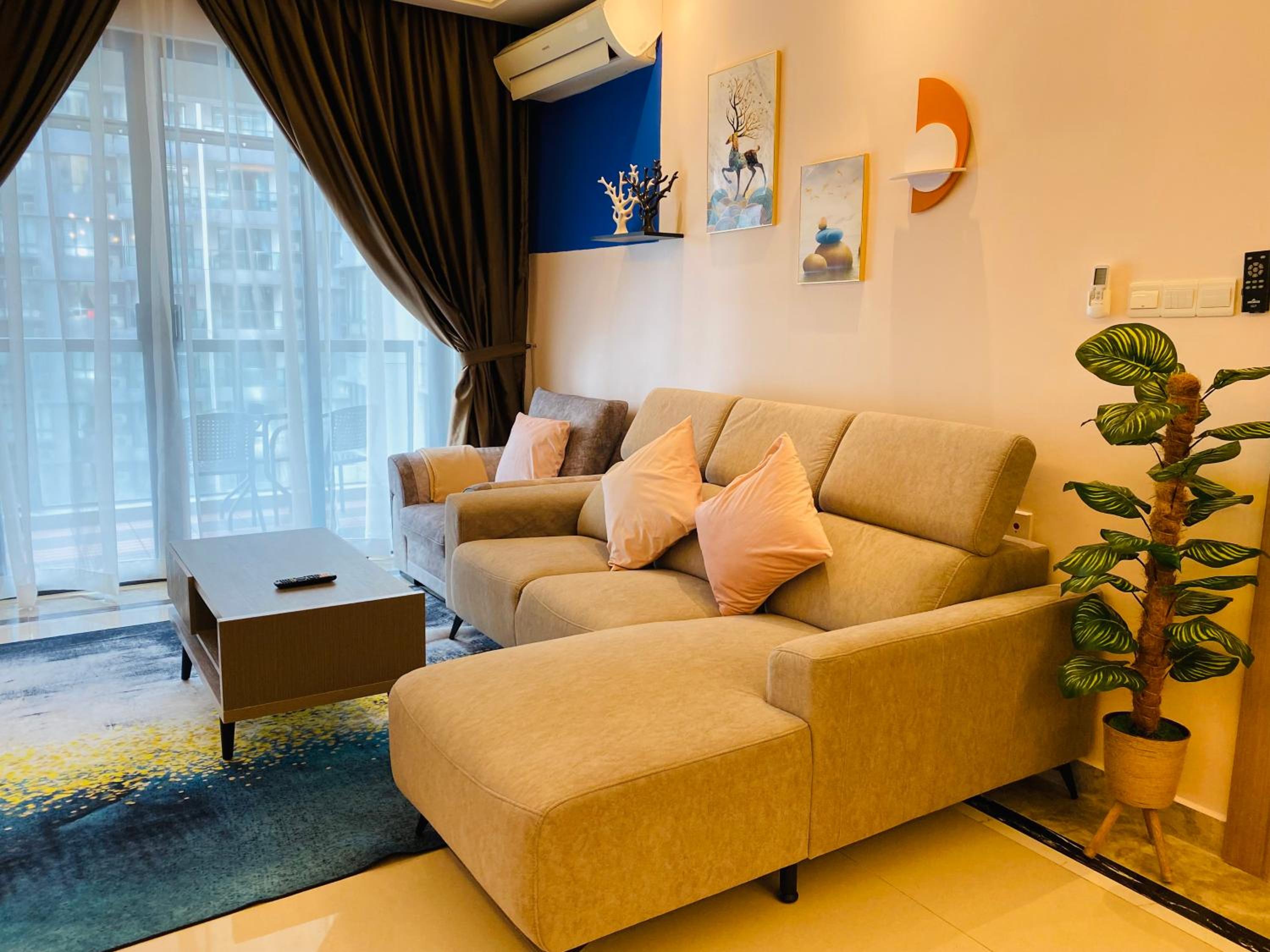 R&F Princess Cove Johor Bahru By SShineHome