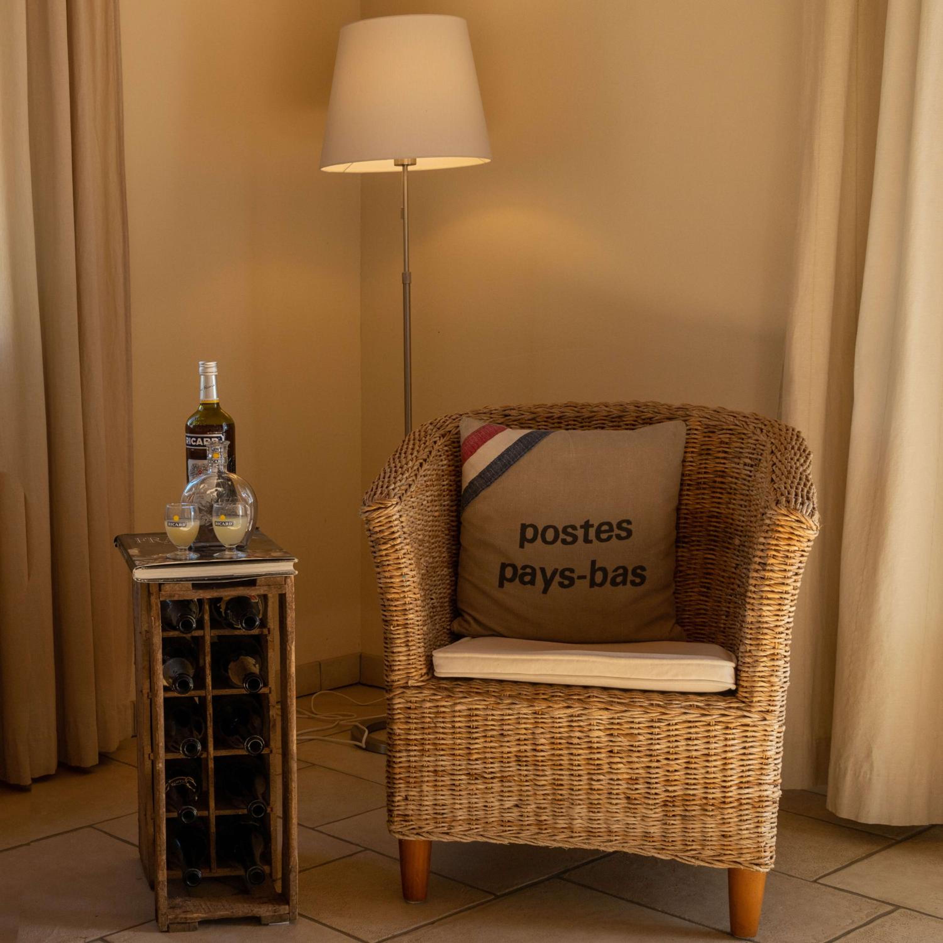 Domaine de la Bade