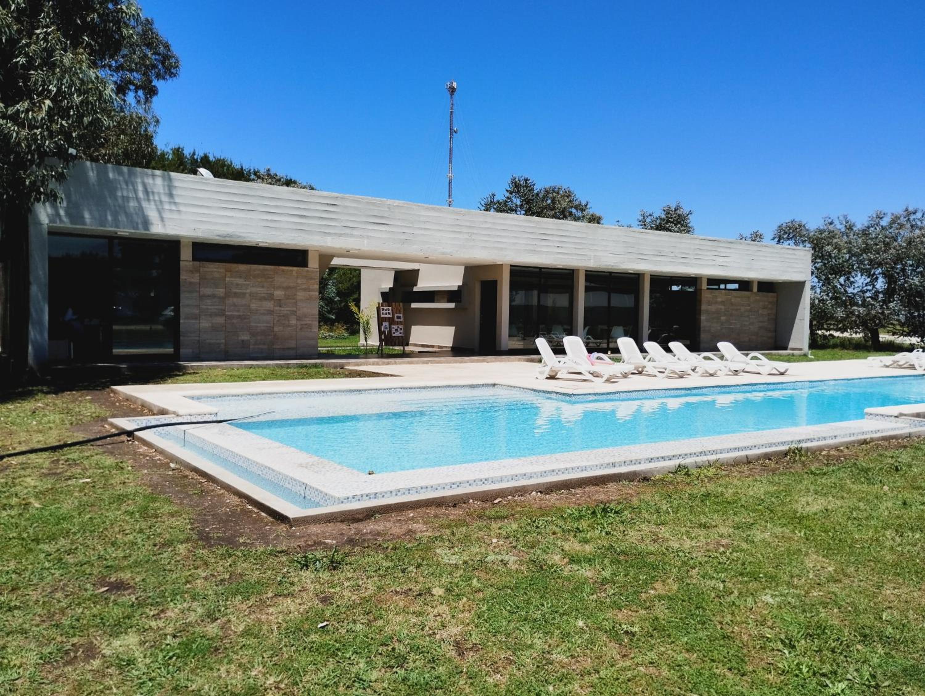 Casas Containers - Barrio Los Teros con pileta compartida - Santa Clara del Mar