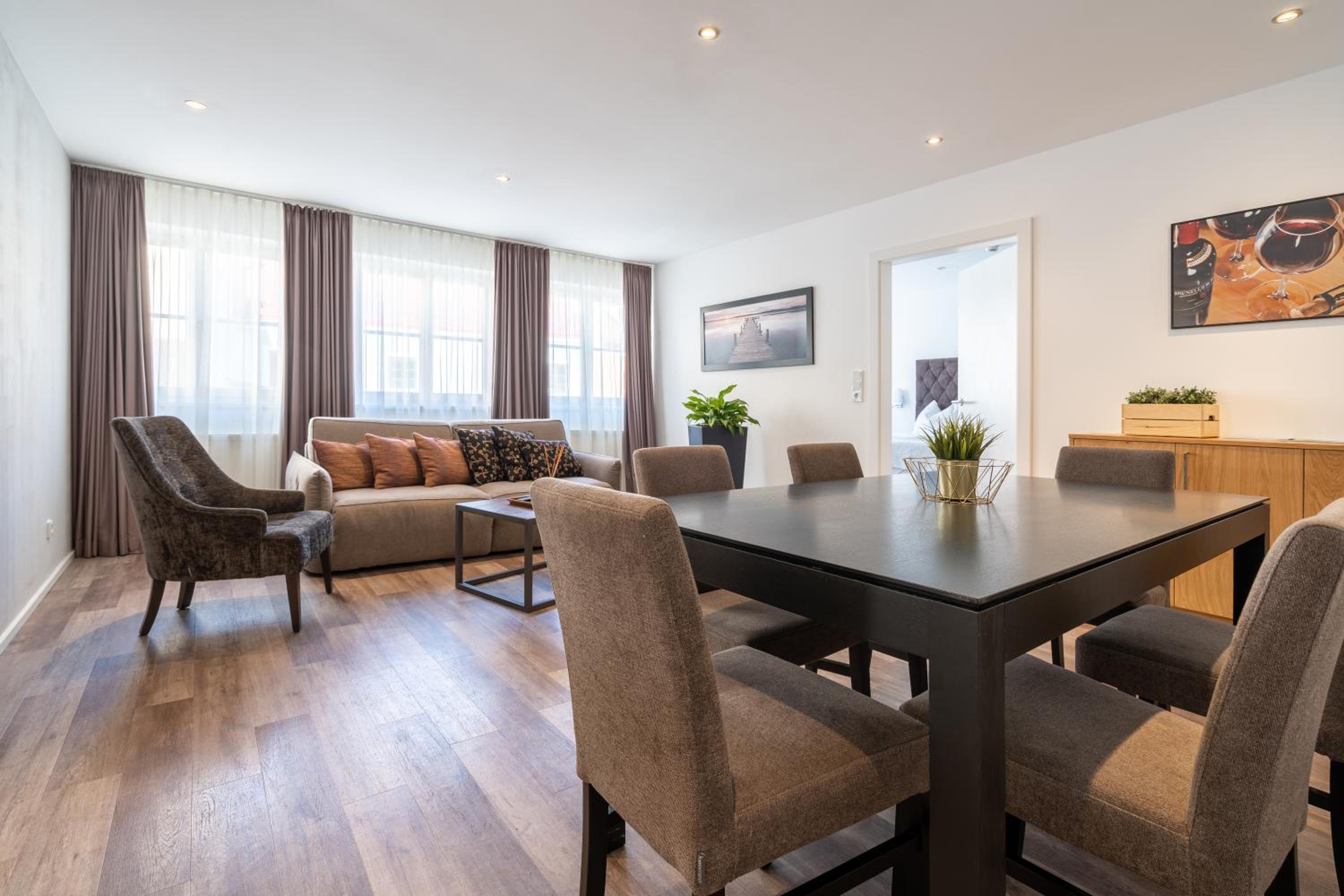 Kaiser Max Design Appartements