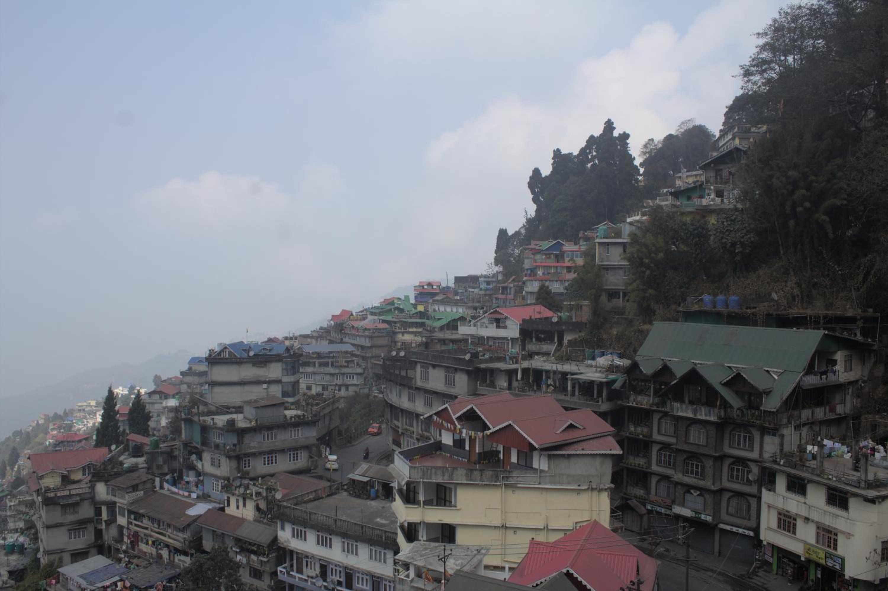 The Guiding Monk Home Stays view 2