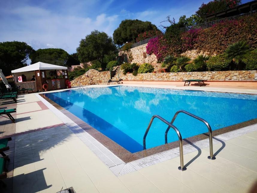Villa La Liccia Misia view 2