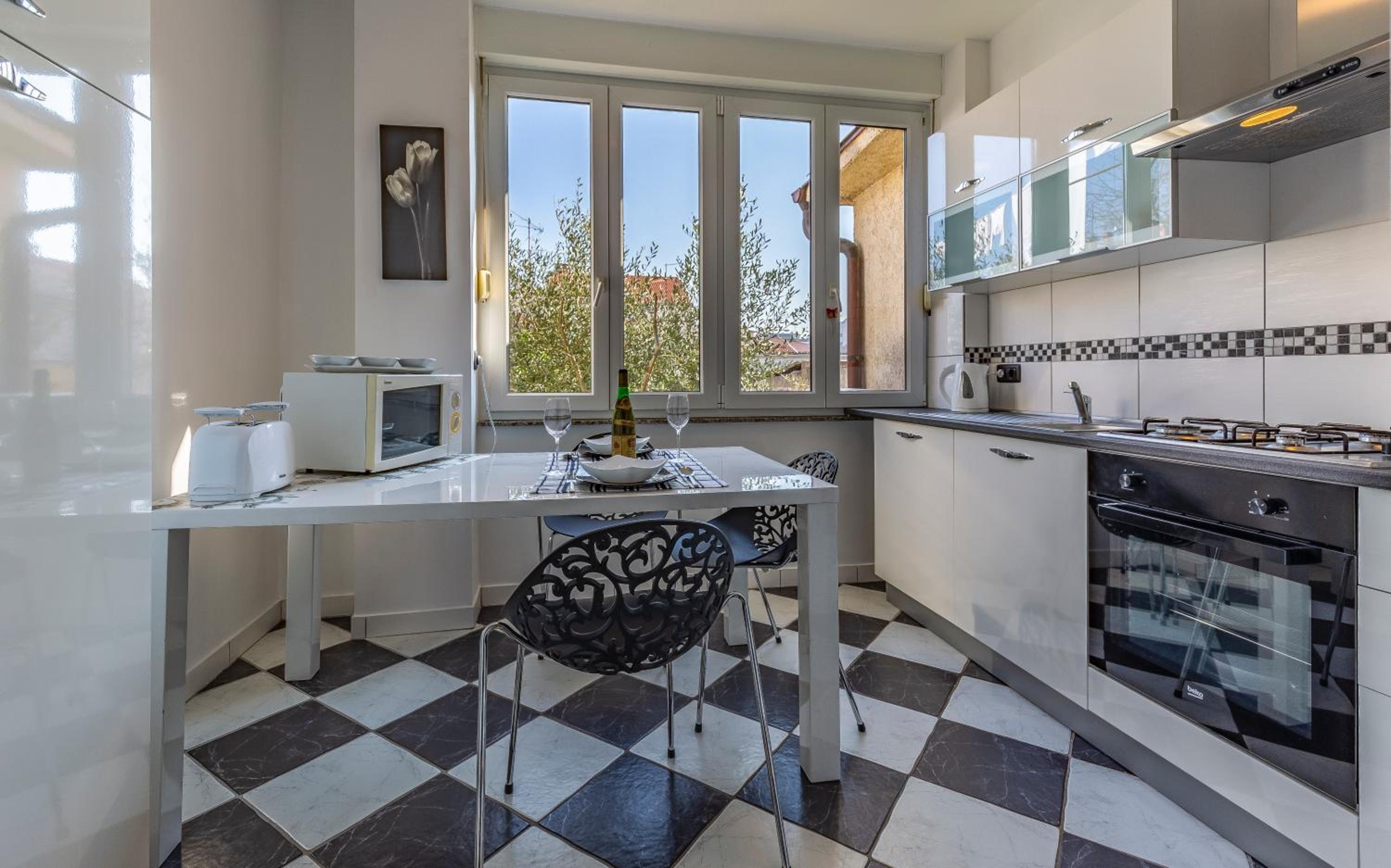 kitchen
