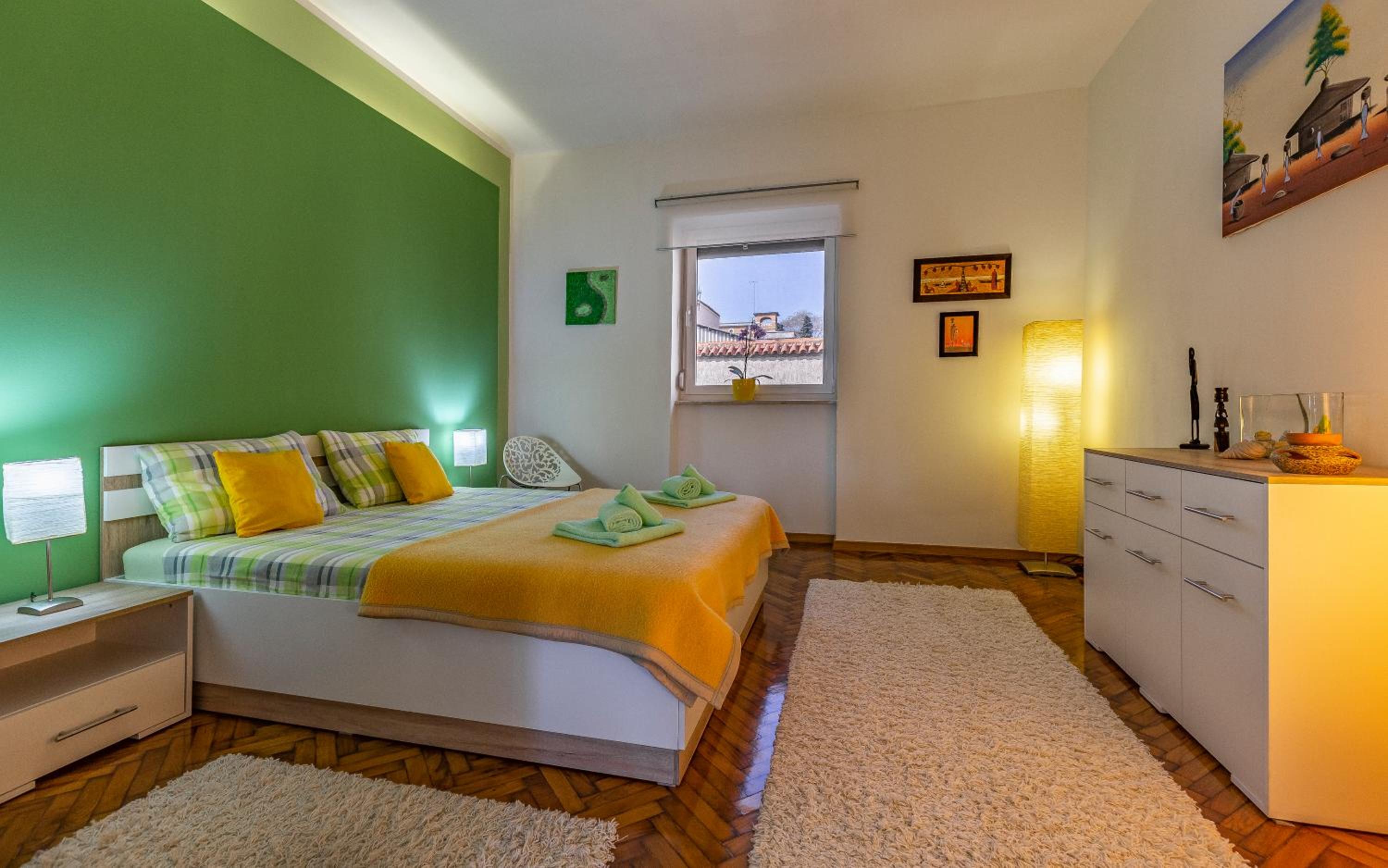 bedroom