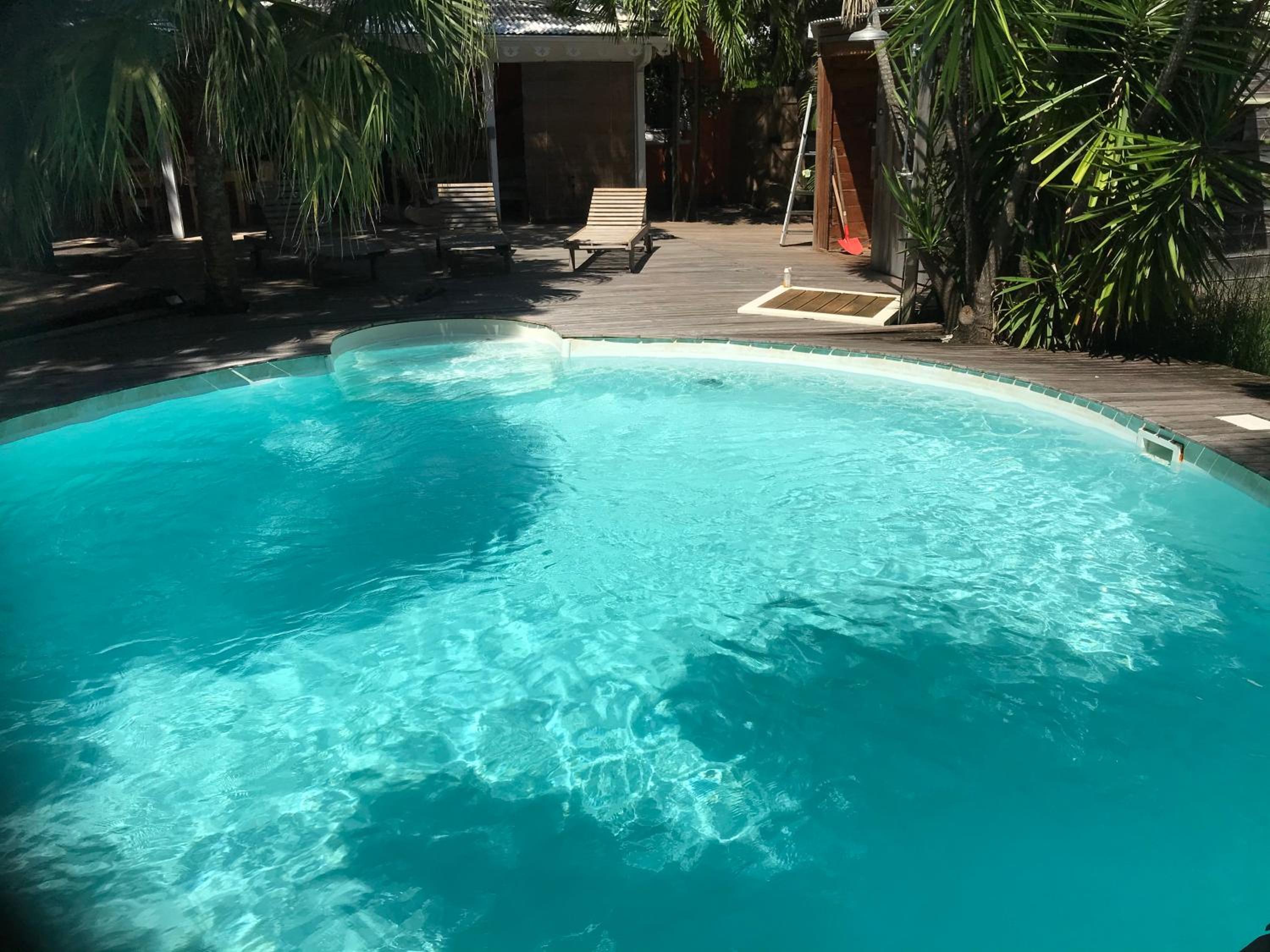 Maison Saint Exupéry avec piscine