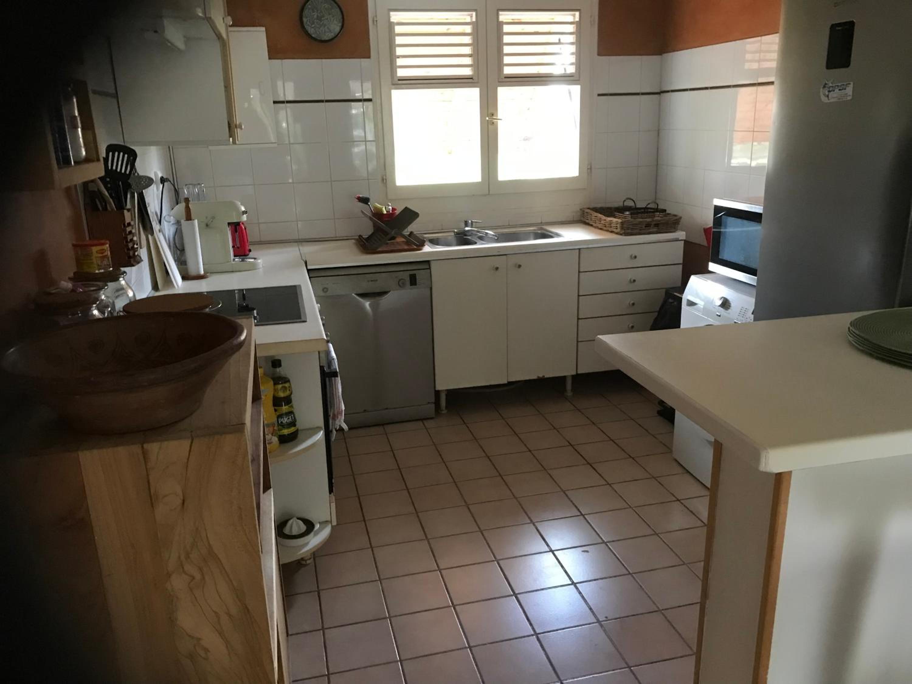 Maison Saint Exupéry avec piscine