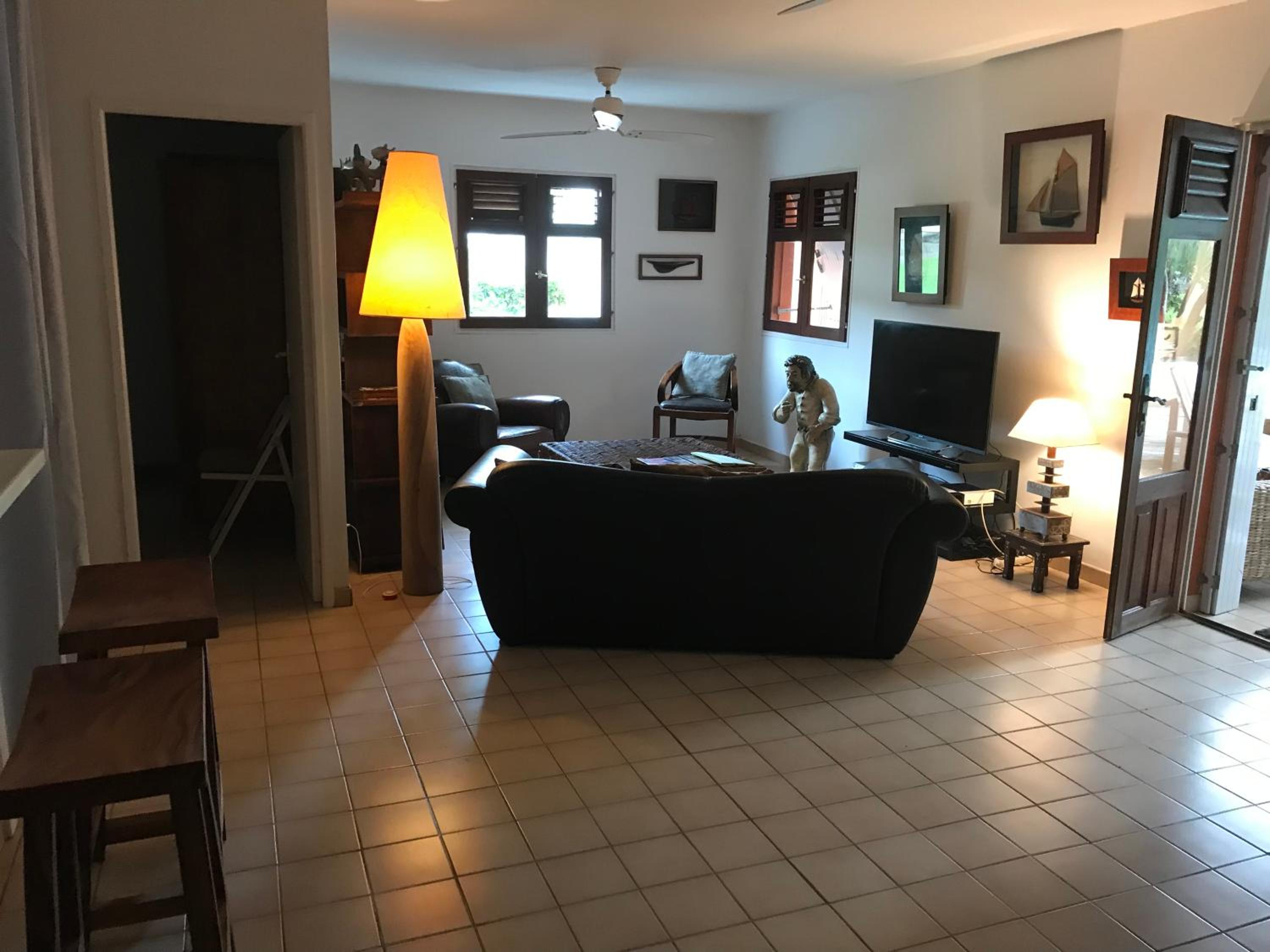Maison Saint Exupéry avec piscine