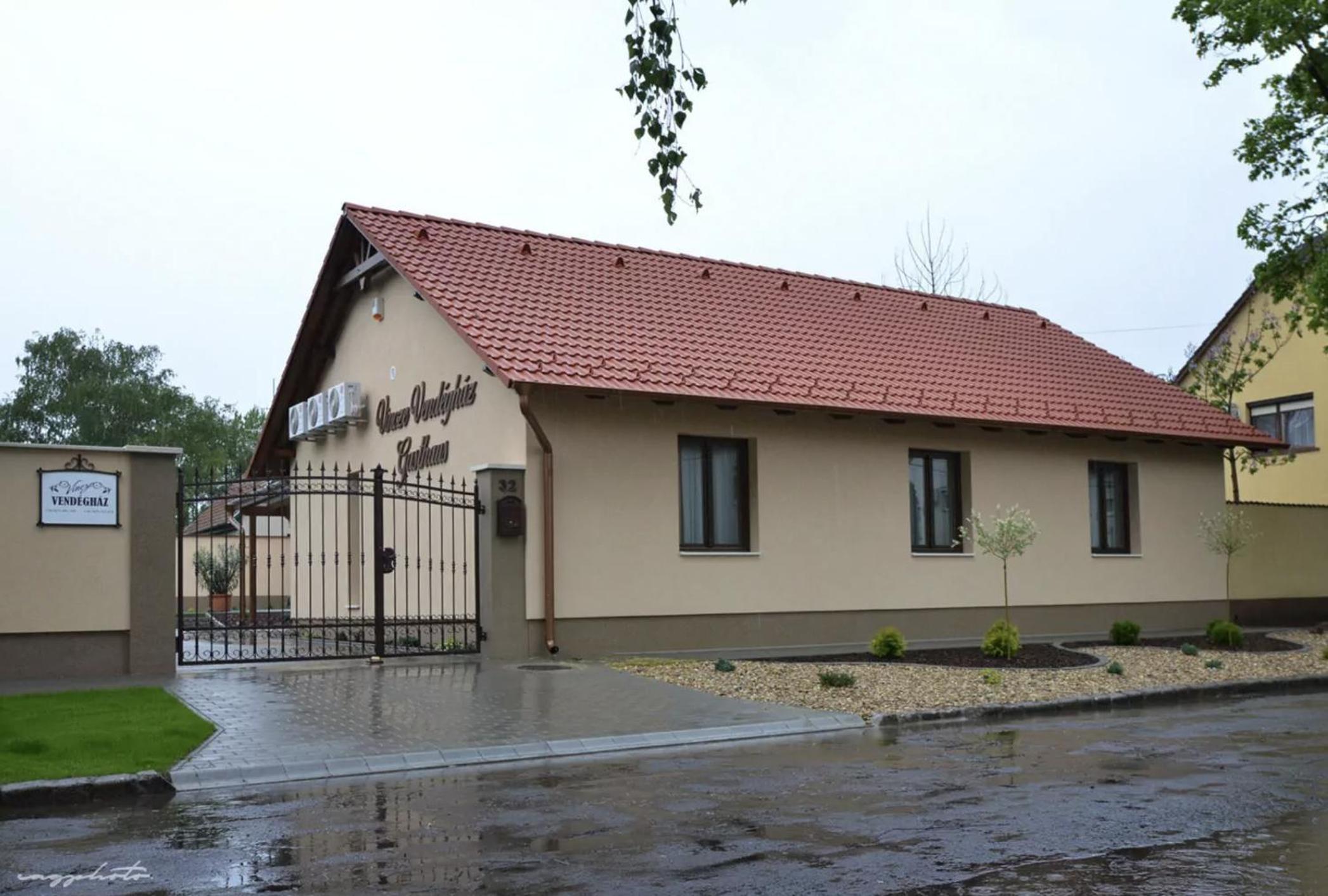 Vincze Vendeghaz