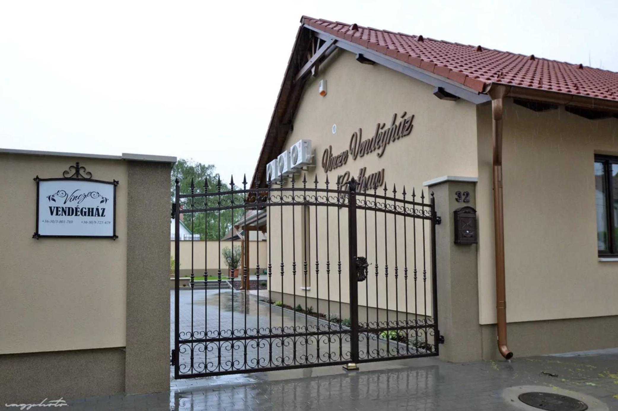 Vincze Vendeghaz