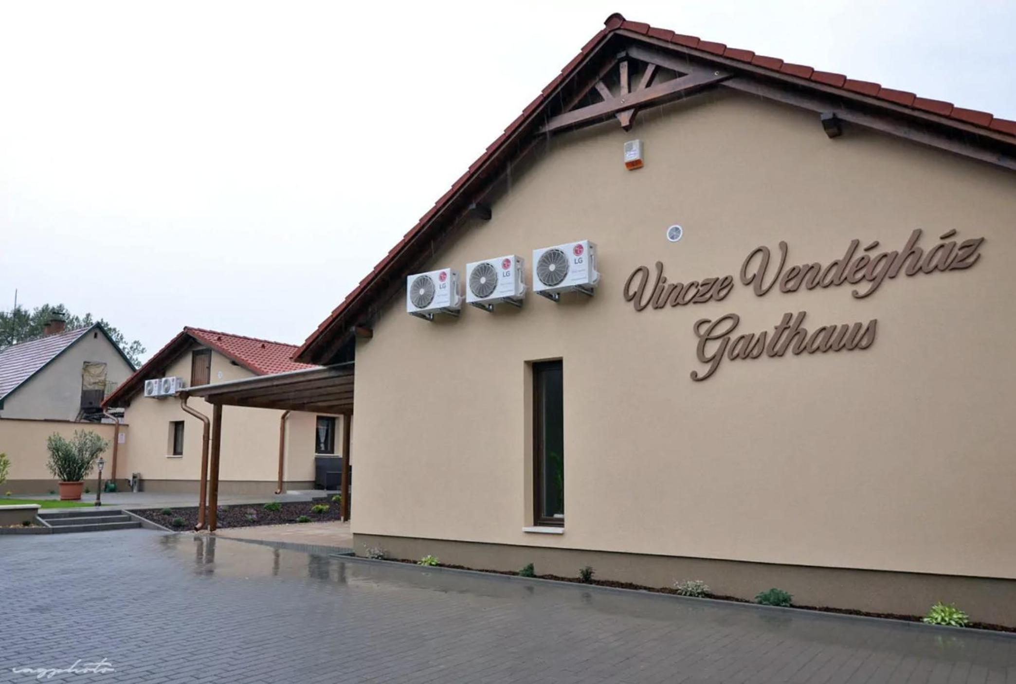 Vincze Vendeghaz
