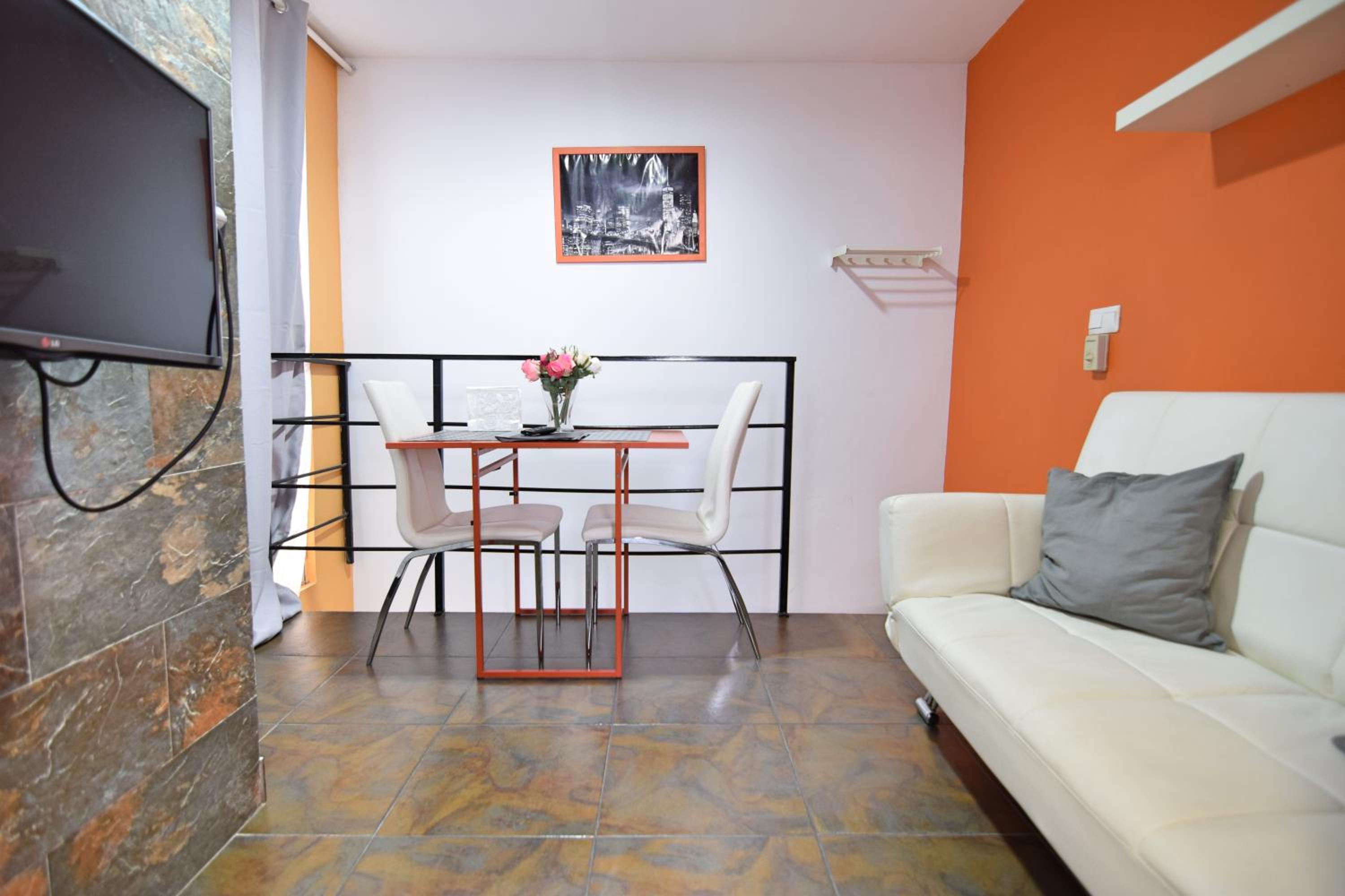 Apartamentos Marques De La Merced