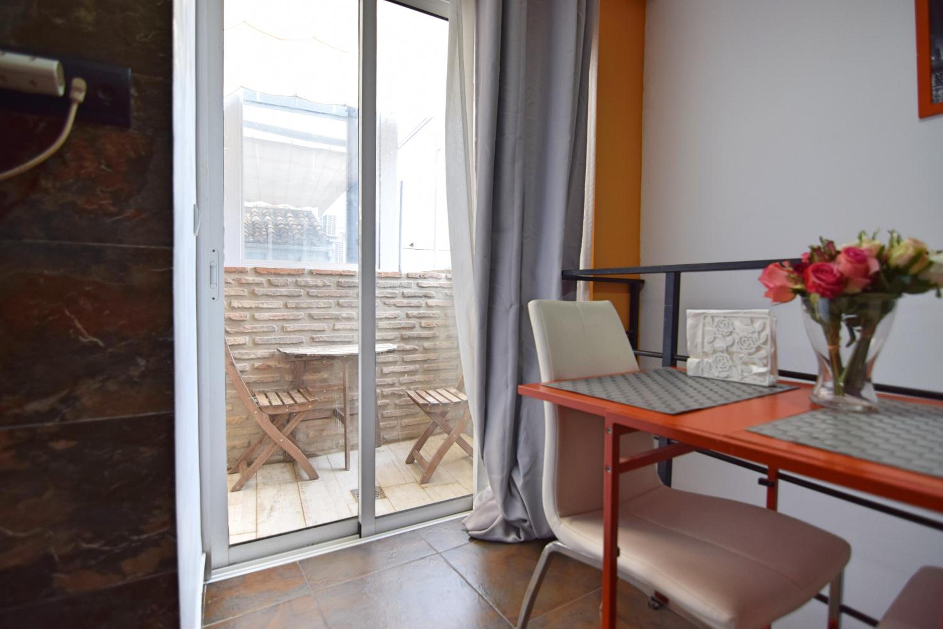 Apartamentos Marques De La Merced