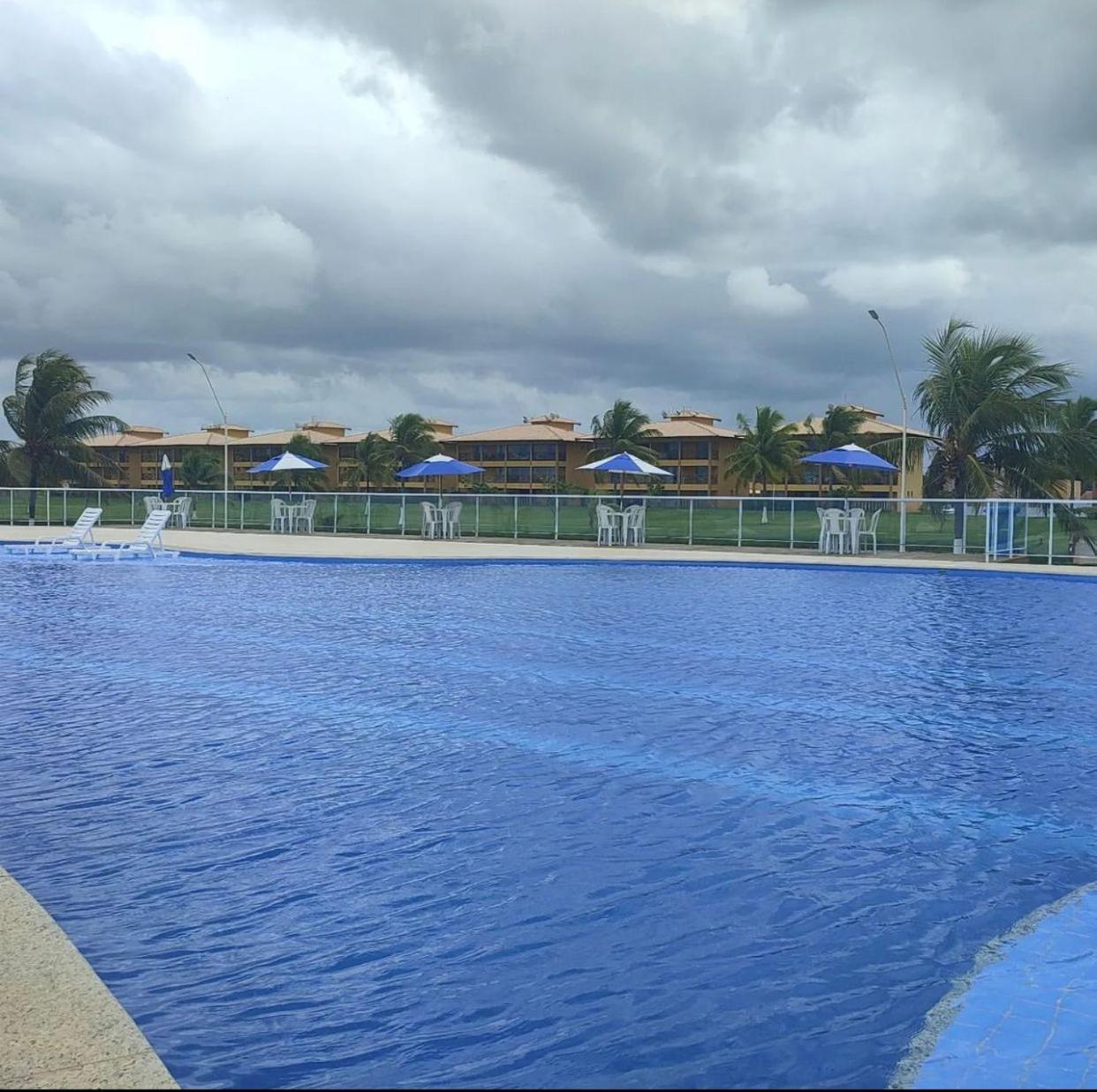 Resort Villa das águas praia do saco