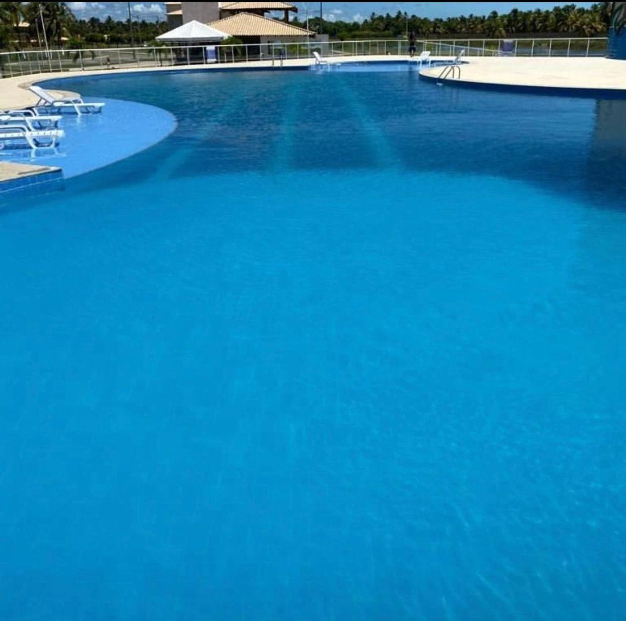 Resort Villa das águas praia do saco