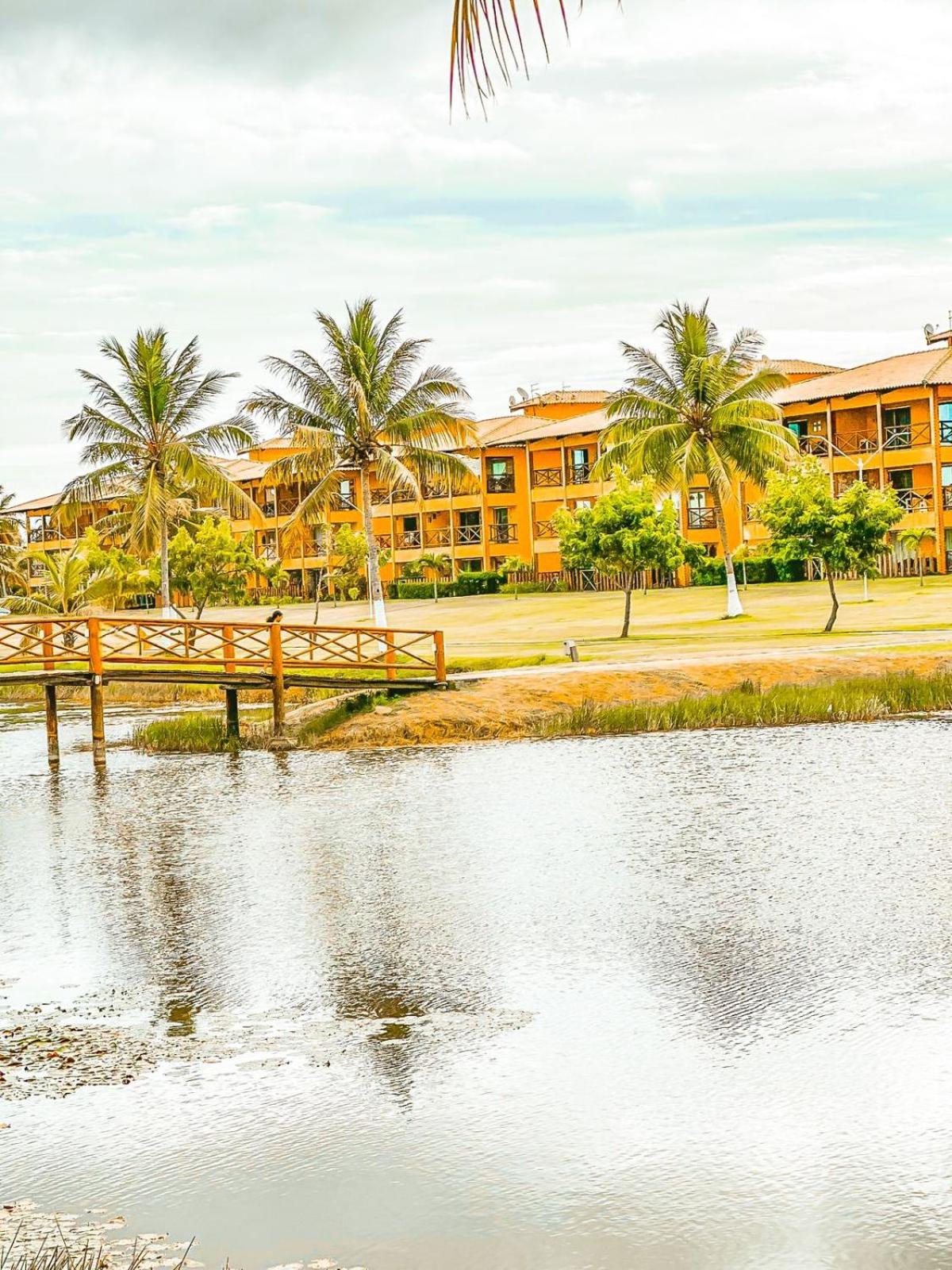 Resort Villa das águas praia do saco
