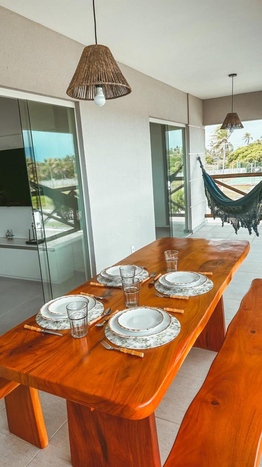 Resort Villa das águas praia do saco