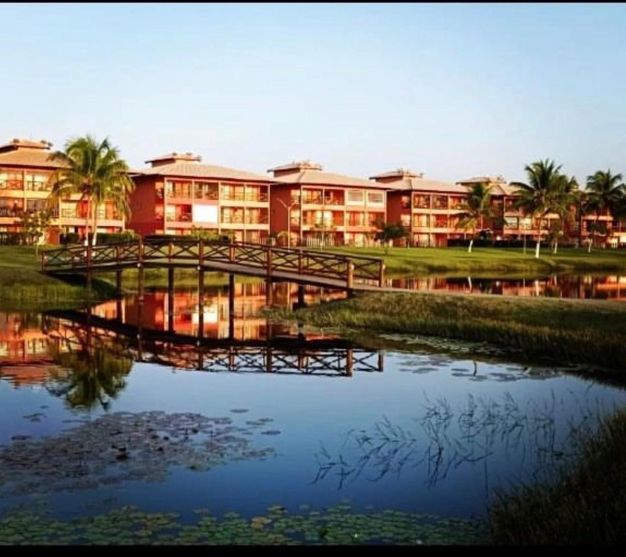 Resort Villa das águas praia do saco