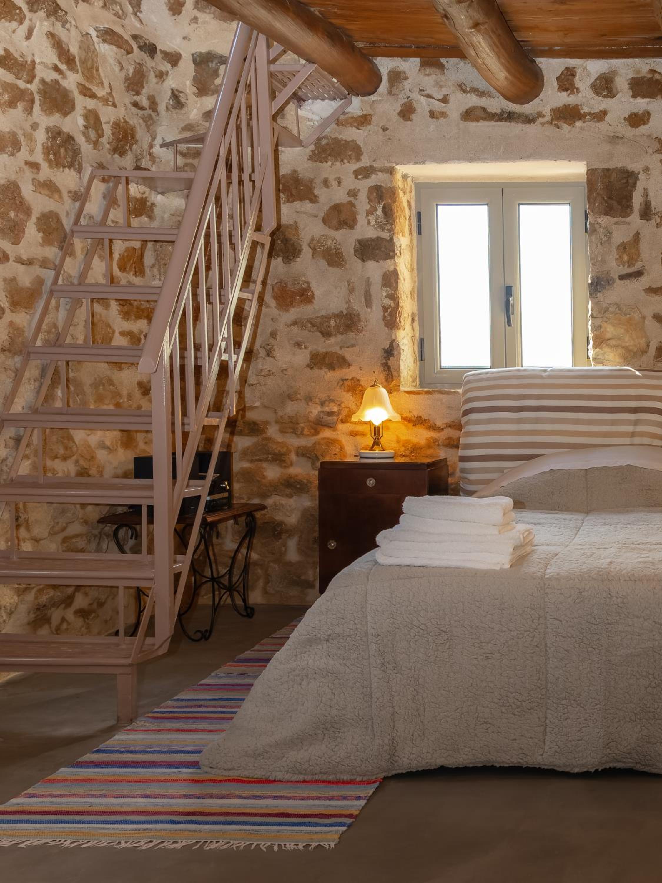 Messinian Stone House