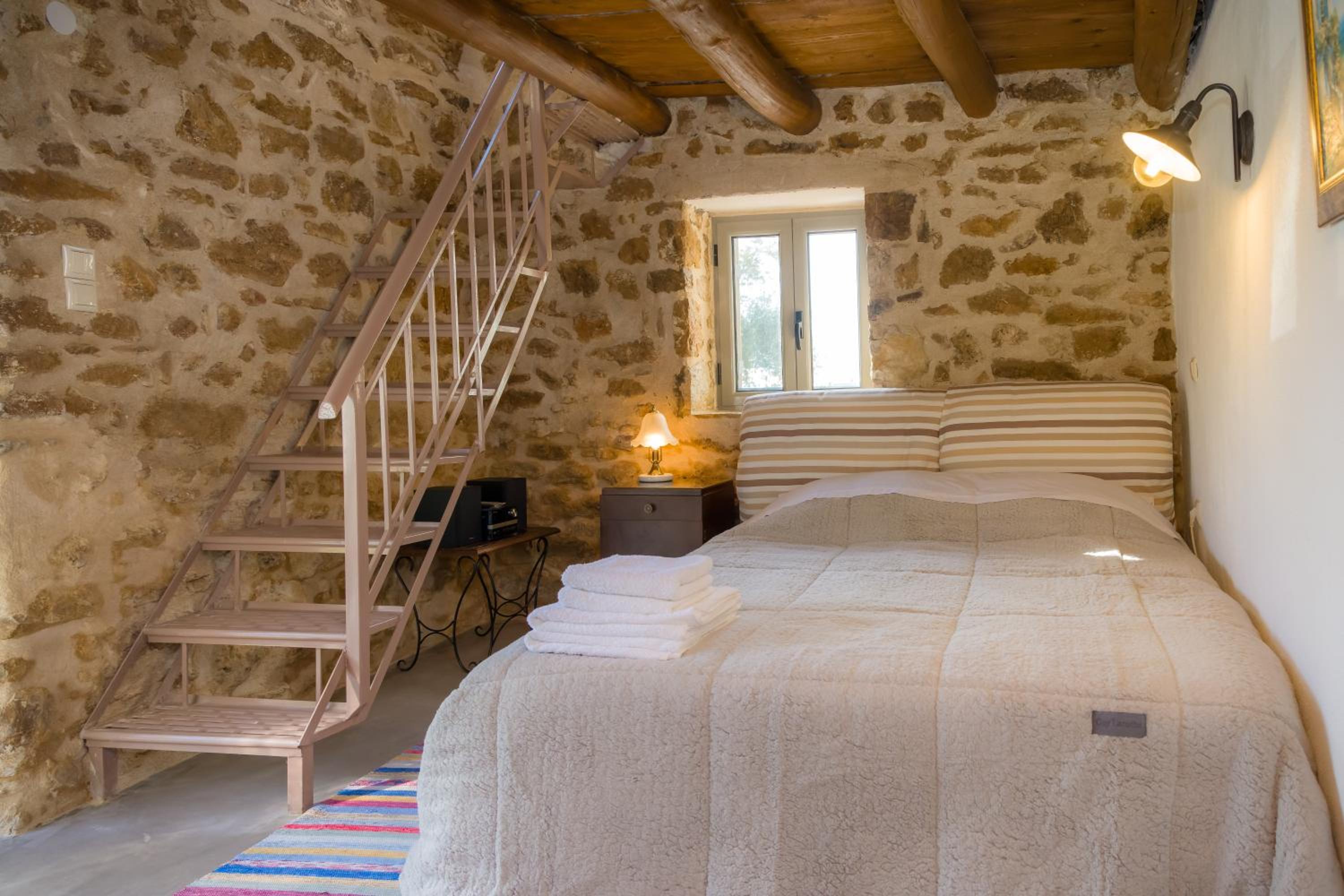 Messinian Stone House