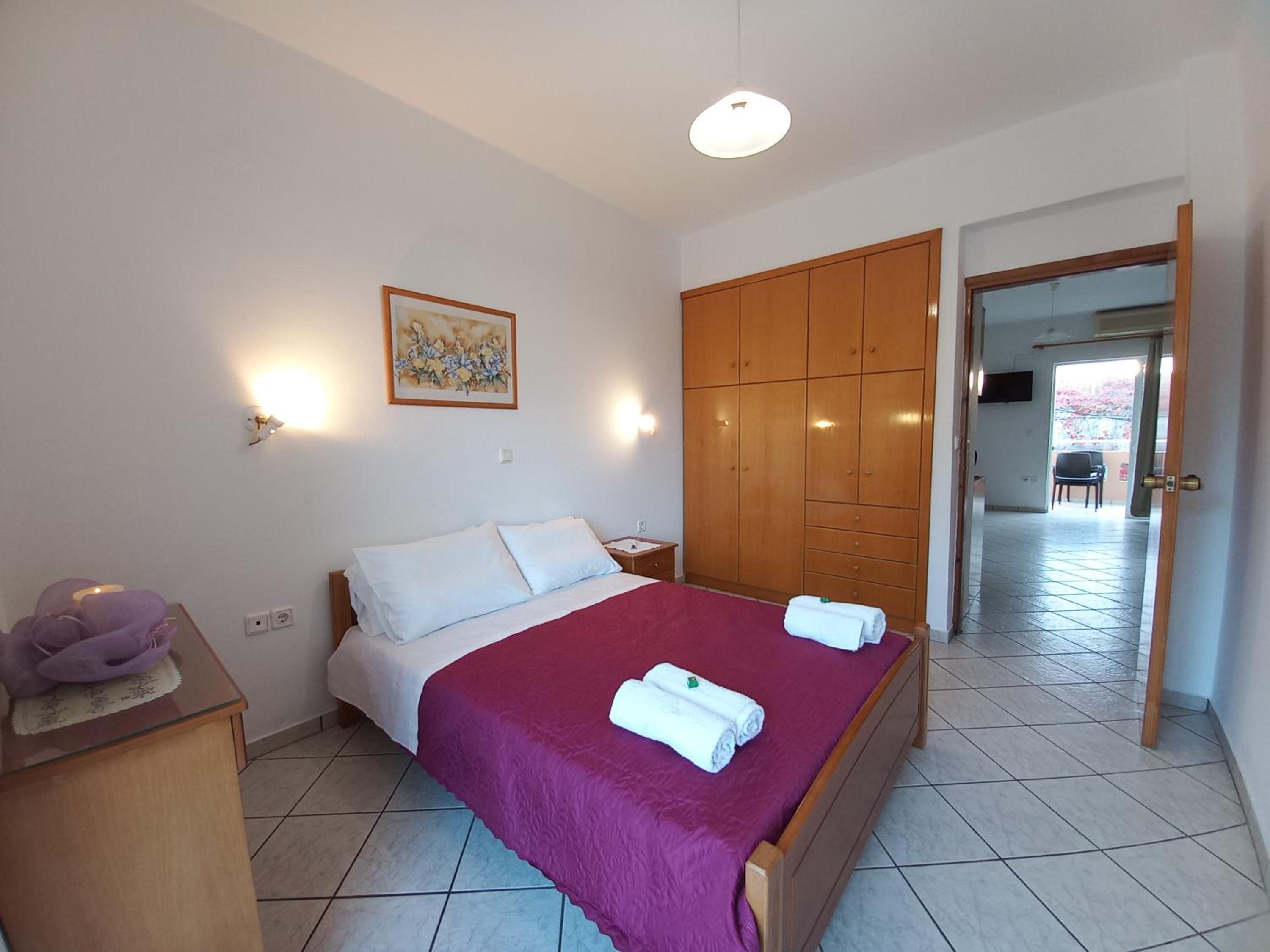 Babis Apartments view 3