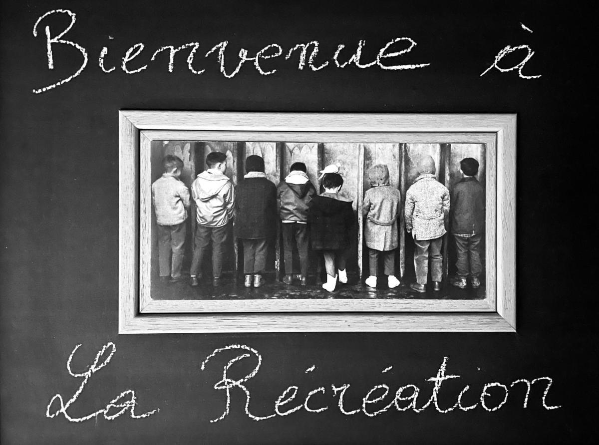 LA RECREATION Ancienne ecole de 1850 renovee en maison d'hotes - Property Image 16