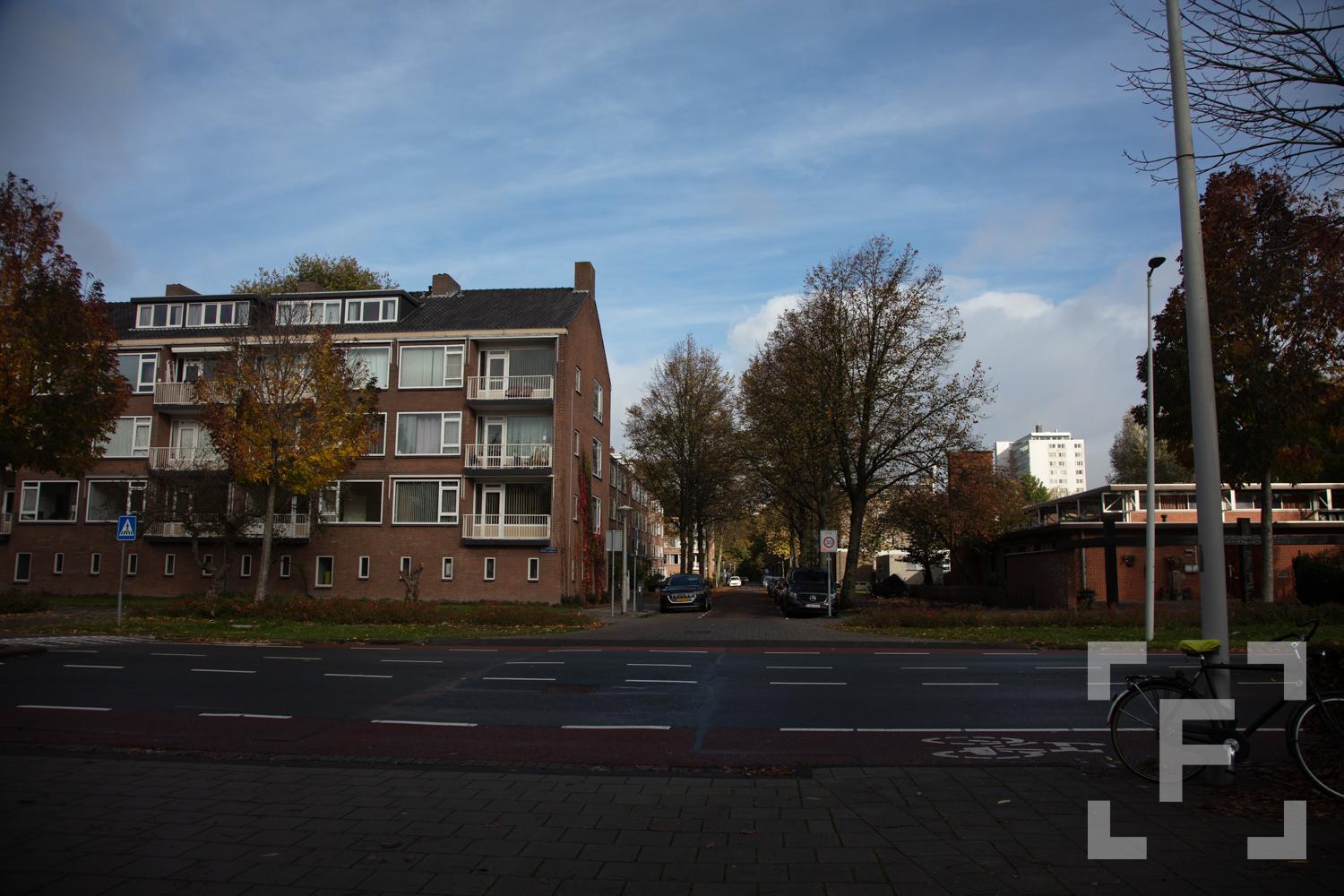 Luxurious Private Studio Amsterdam Zuid
